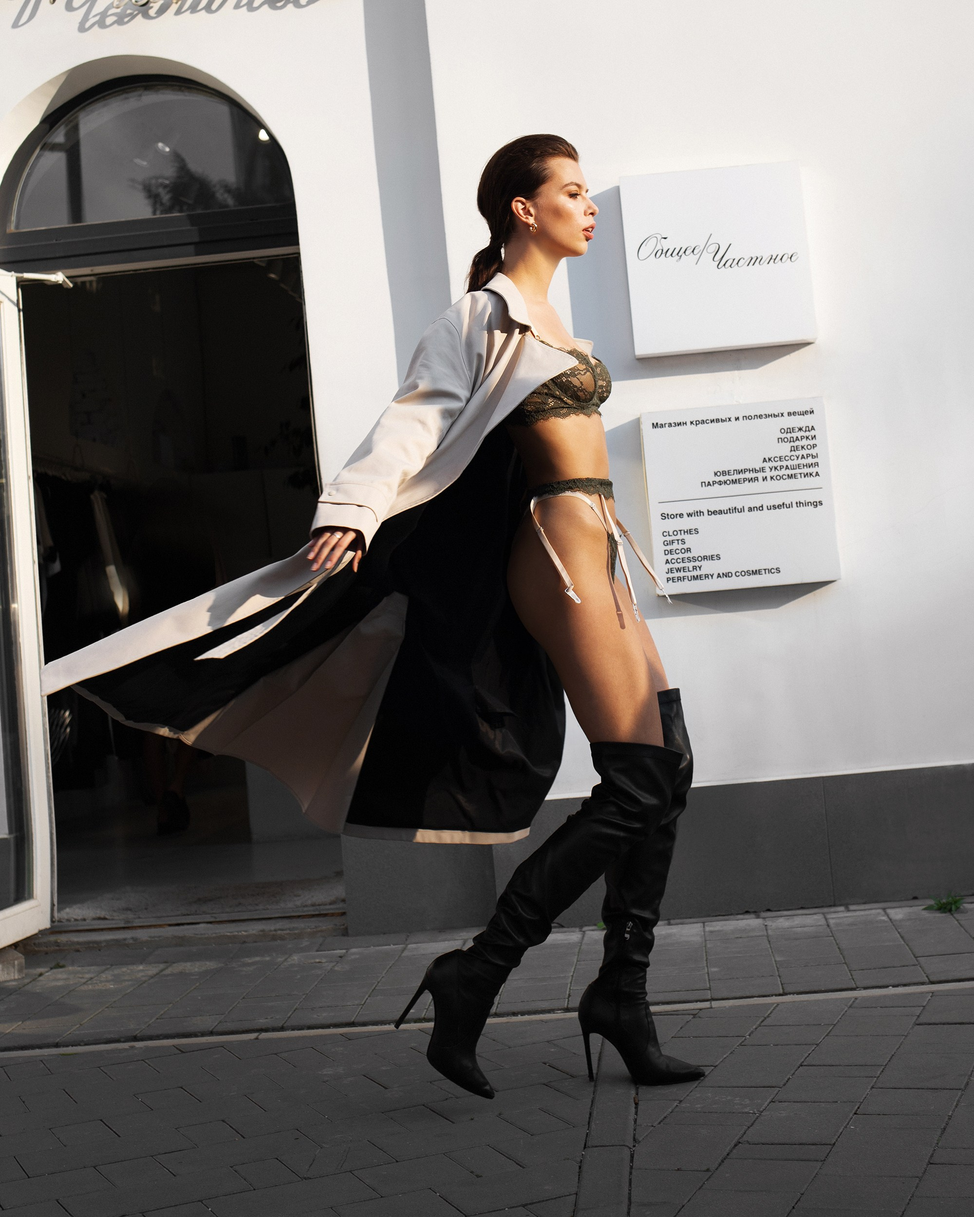 Съемка на улице. Кузнецова Татьяна фотограф и ретушер Москва