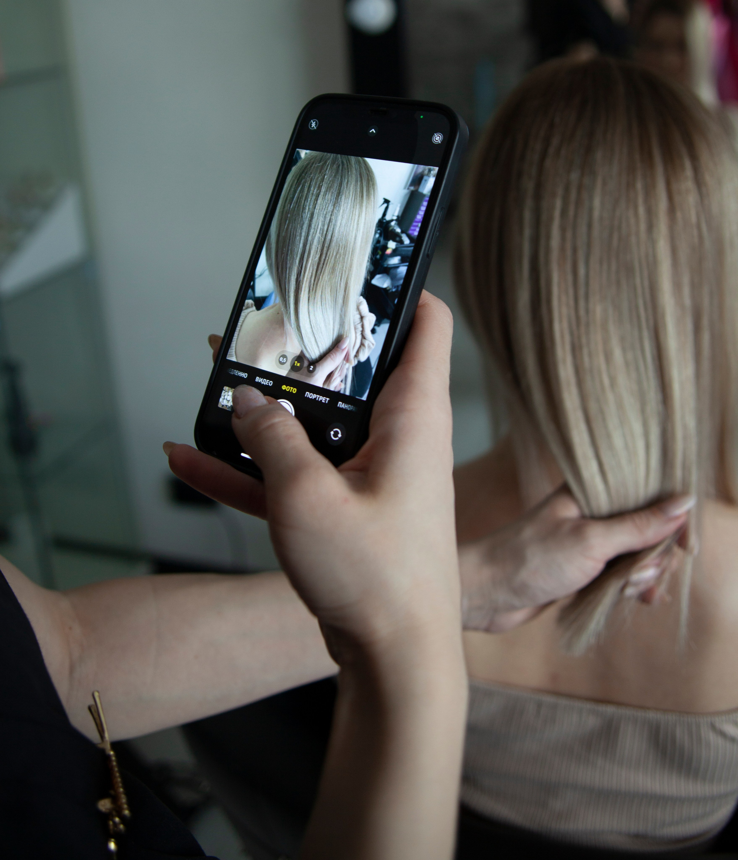 Виолетта. Фотограф в Москве и Истре