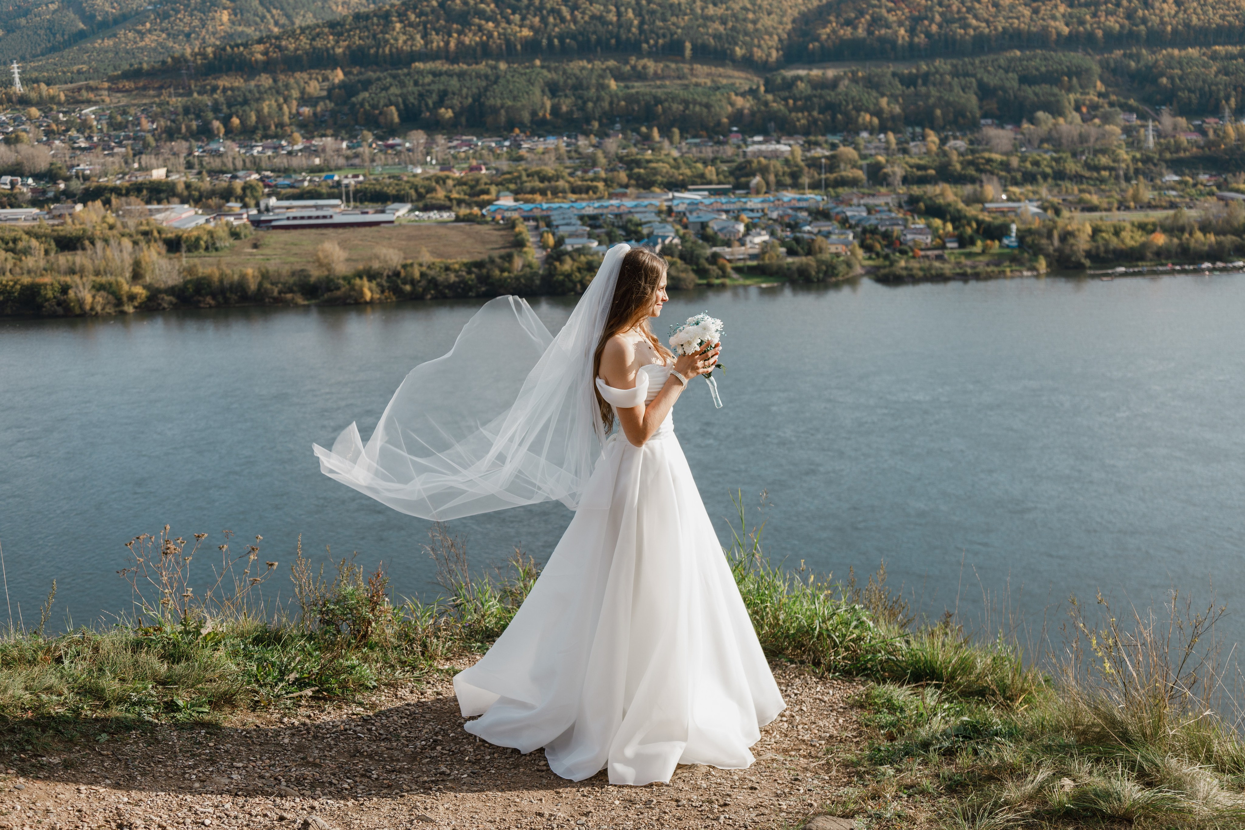 Свадебная съемка