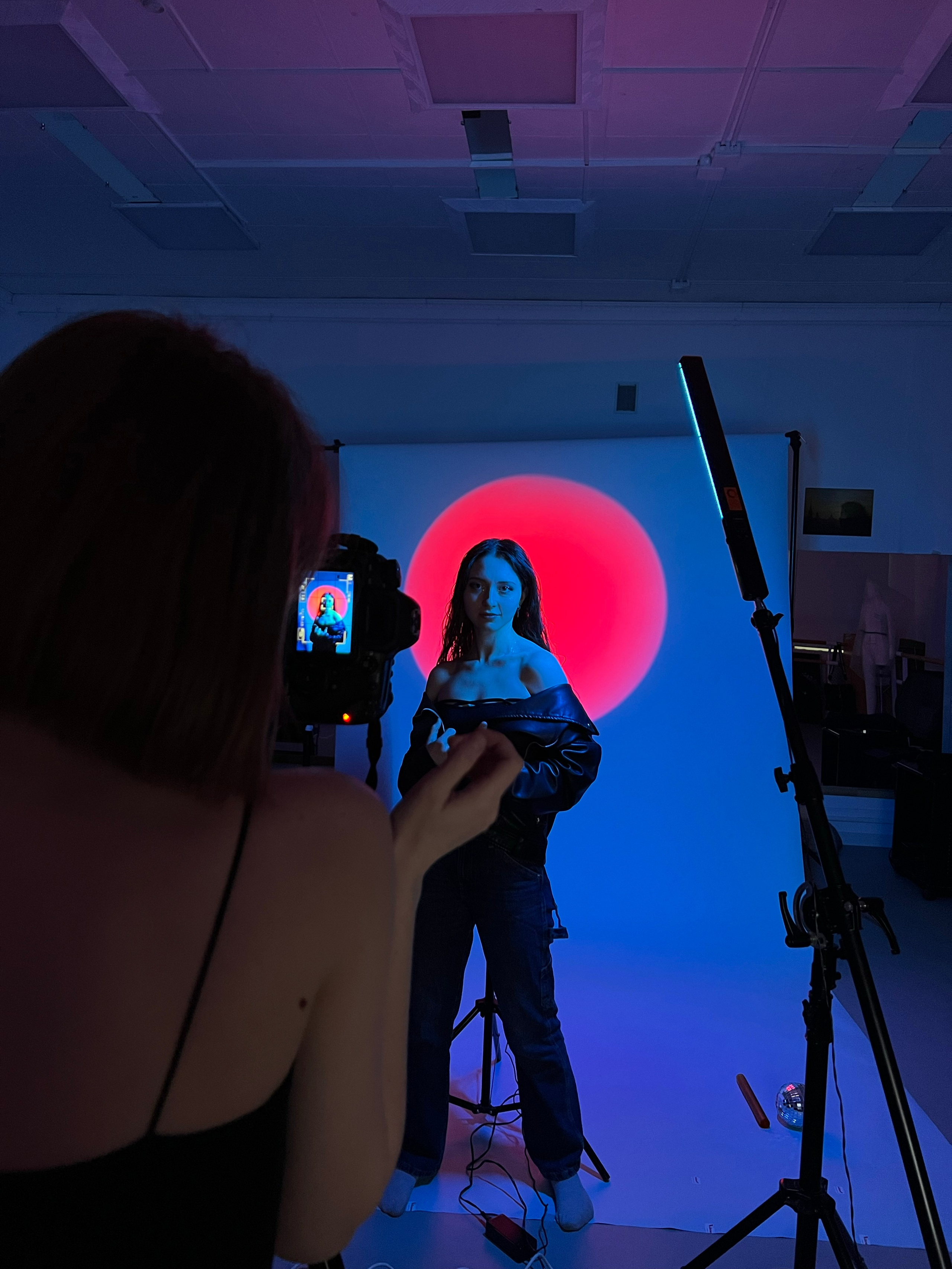 Обучение фотографов