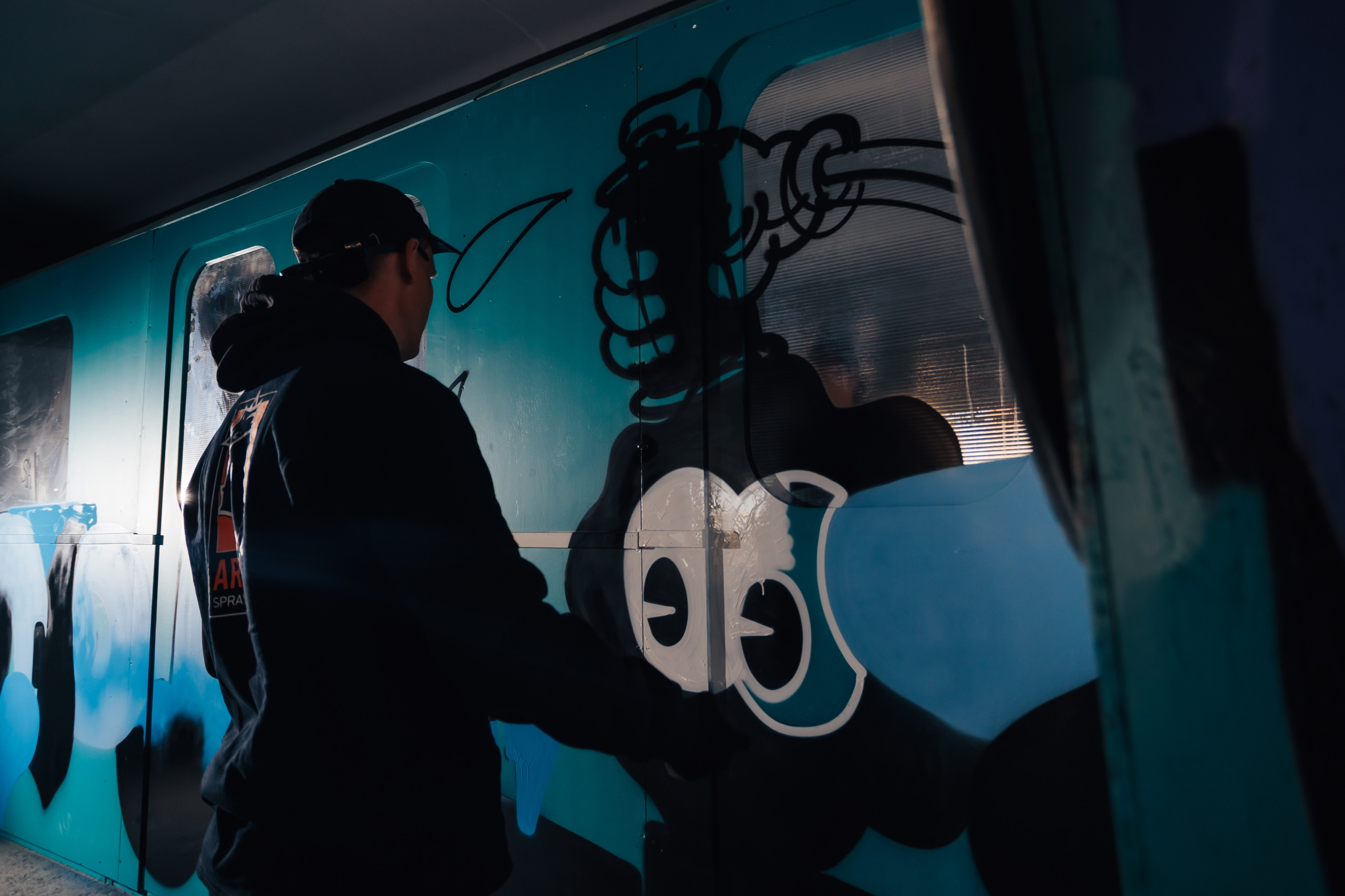 Репортаж | Подземка. Фотограф Илья Силин