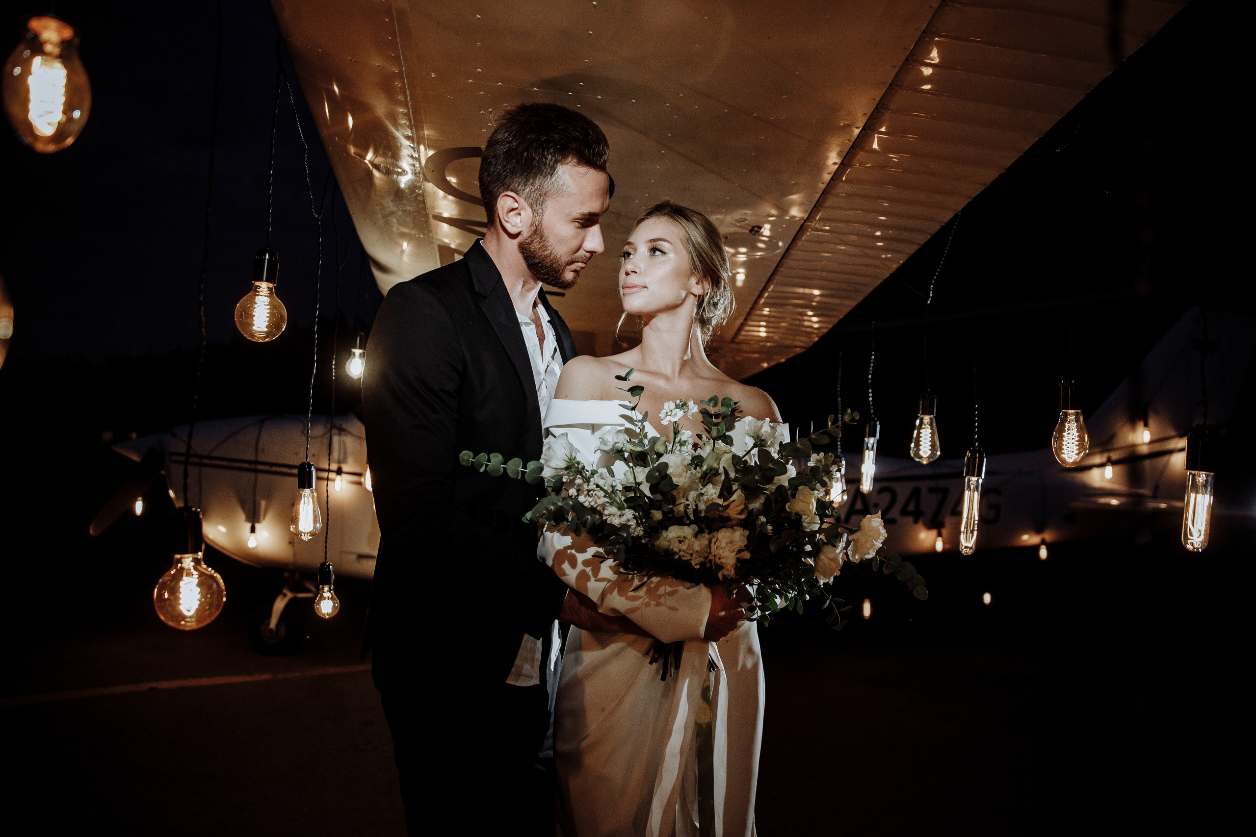 Илья и Злата. Фотограф Игнат Купряшин