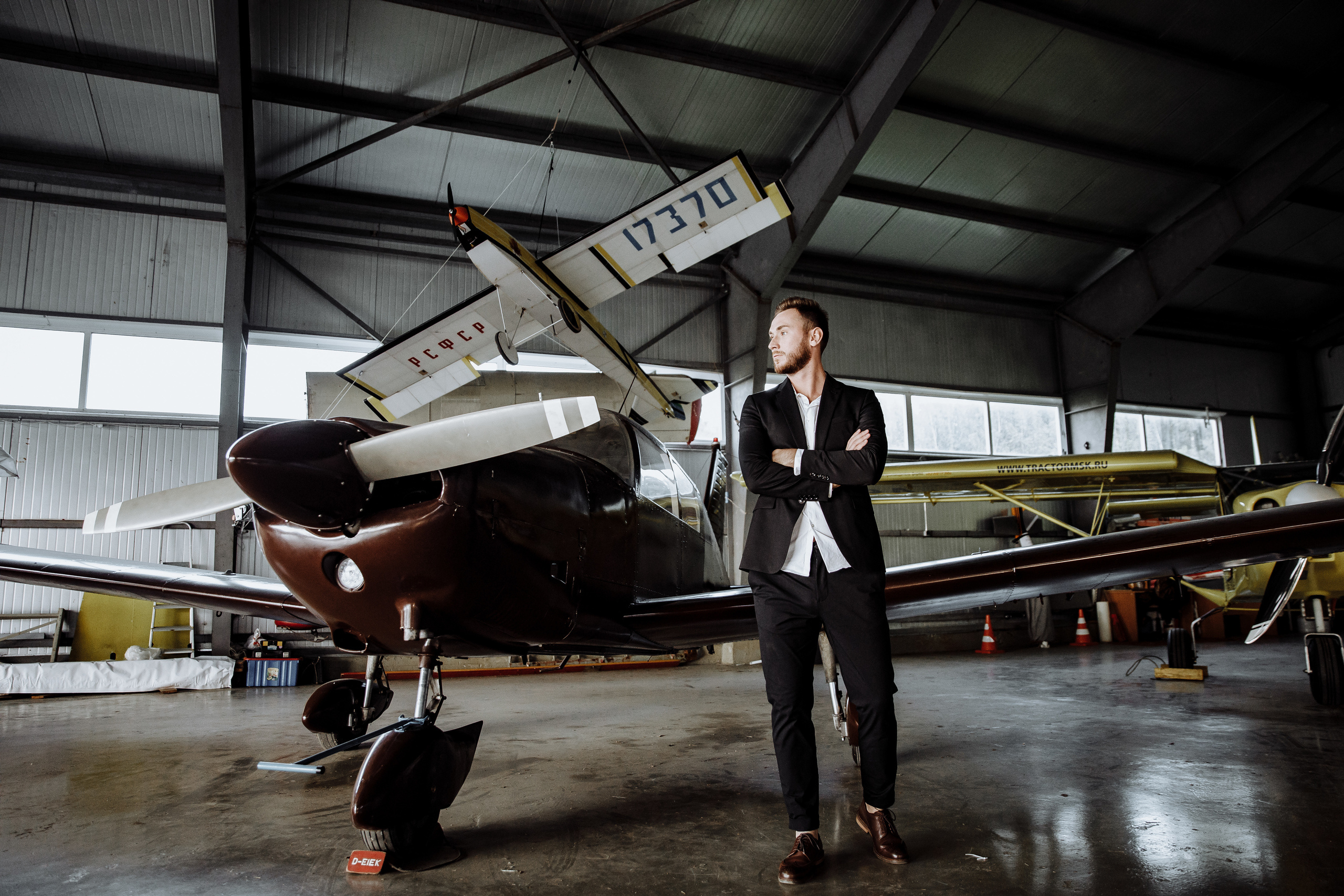 Илья и Злата. Фотограф Игнат Купряшин