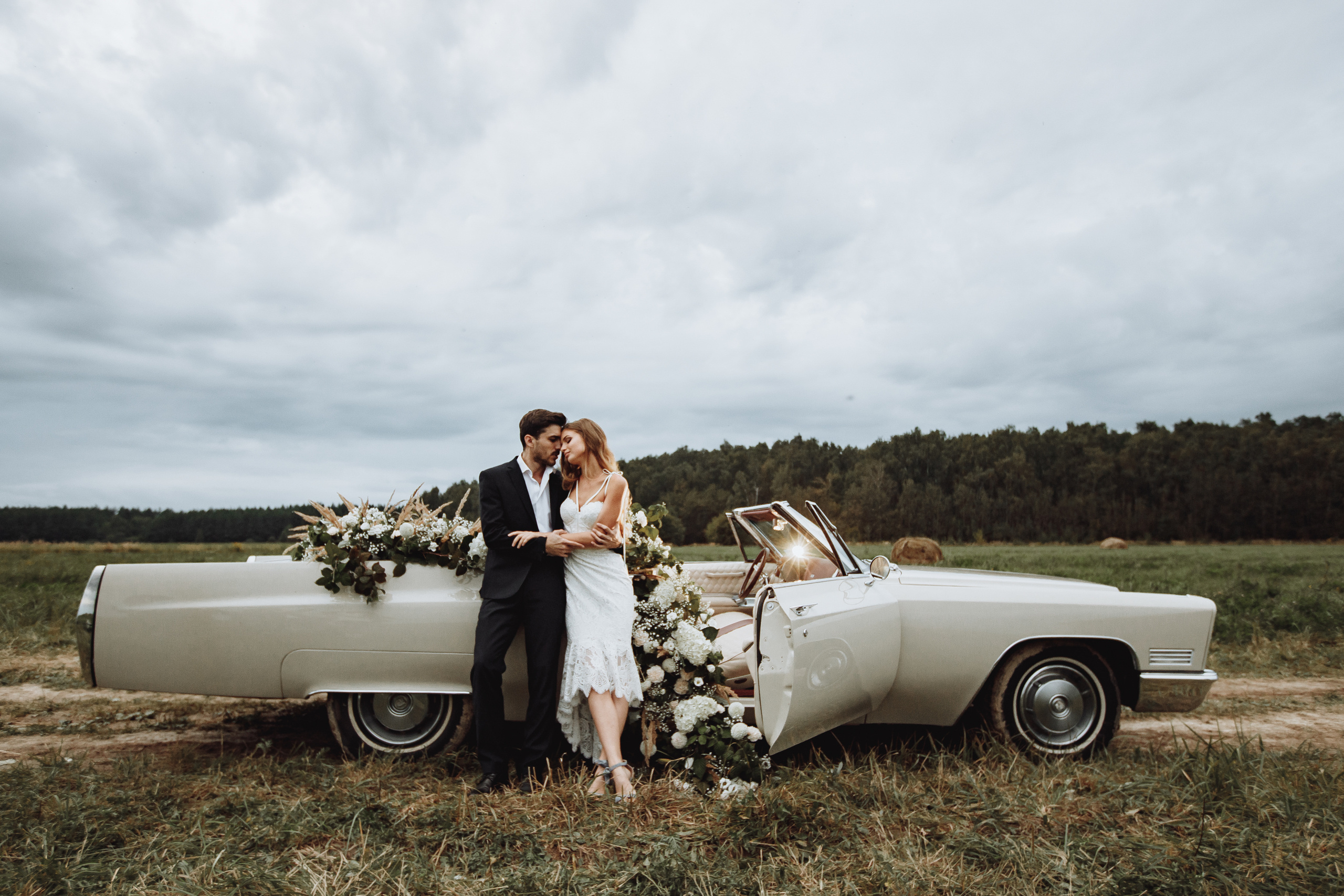 Анастасия и Беслан. Фотограф Игнат Купряшин