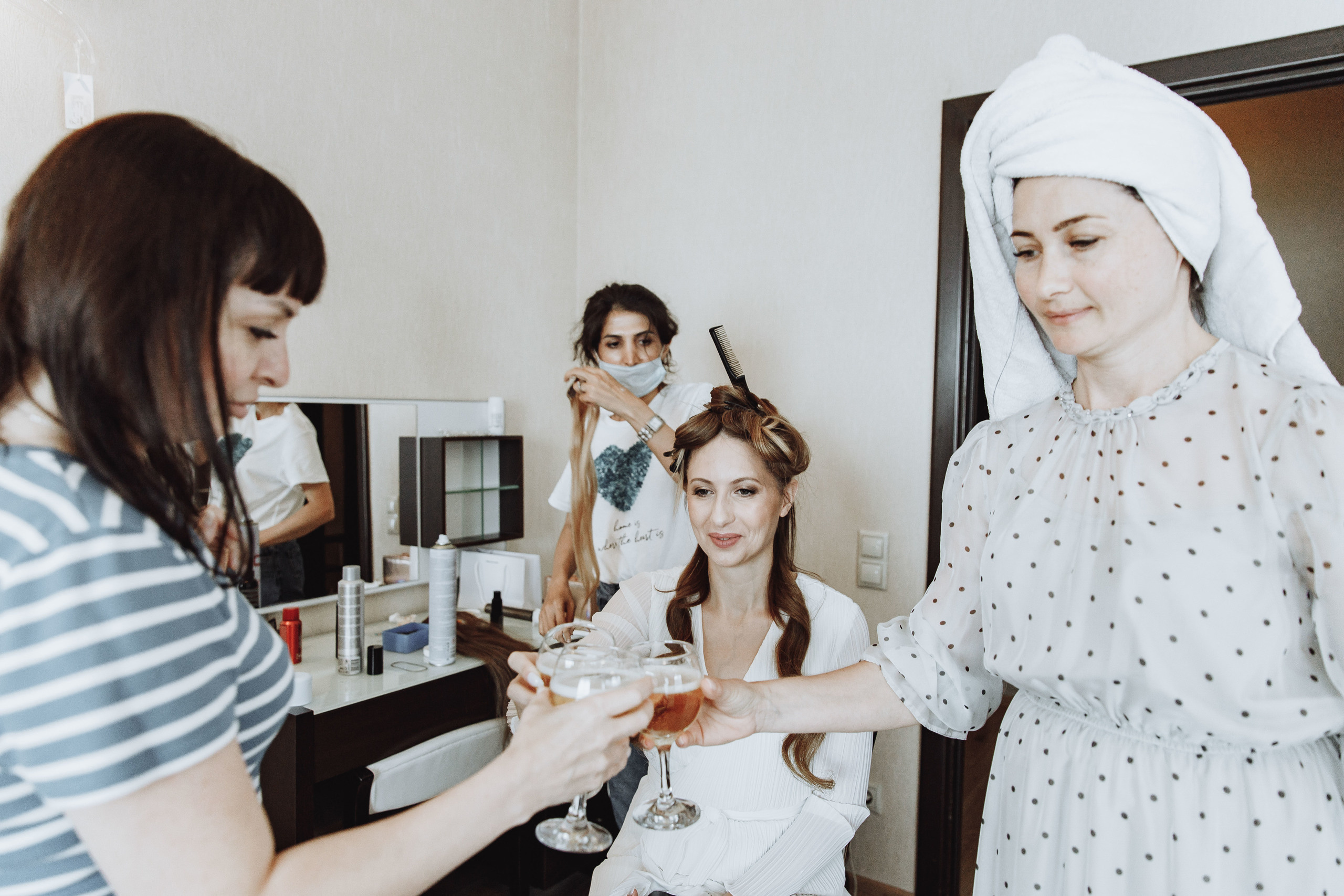 Сергей и Светлана. Фотограф Игнат Купряшин