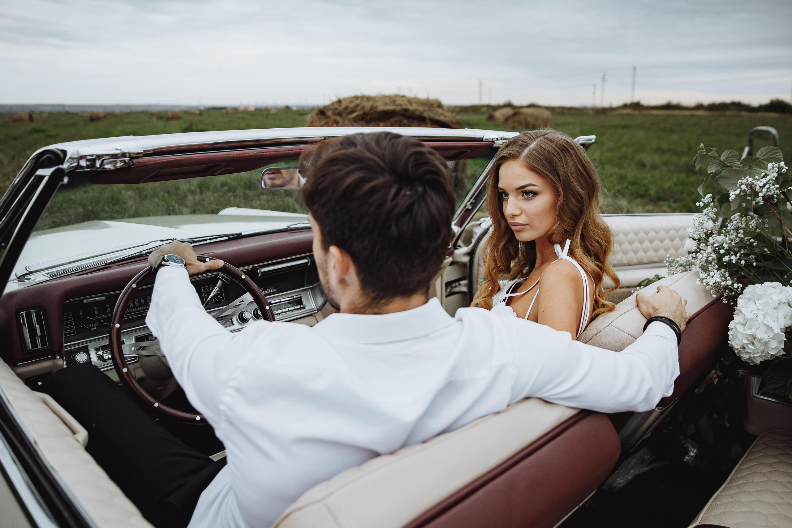 Анастасия и Беслан. Фотограф Игнат Купряшин