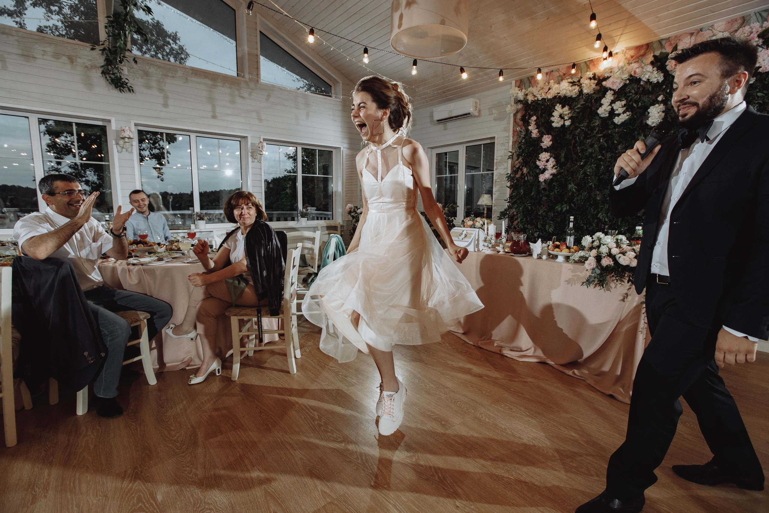 Сергей и Светлана. Фотограф Игнат Купряшин