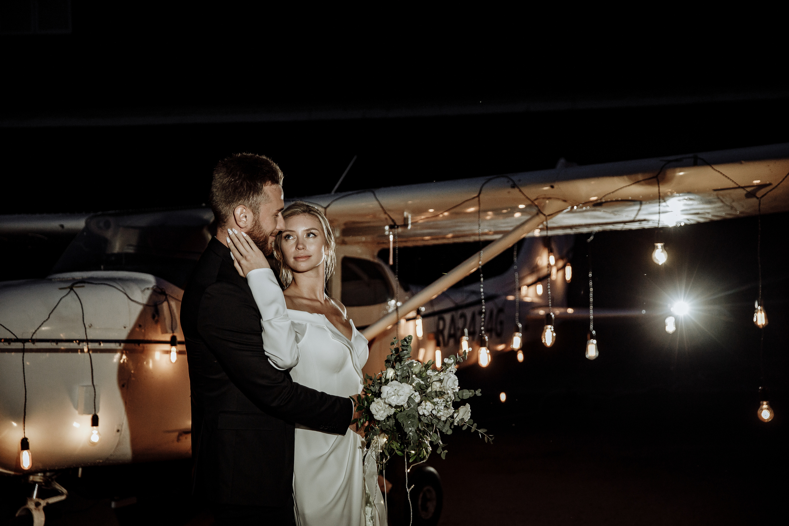 Илья и Злата. Фотограф Игнат Купряшин