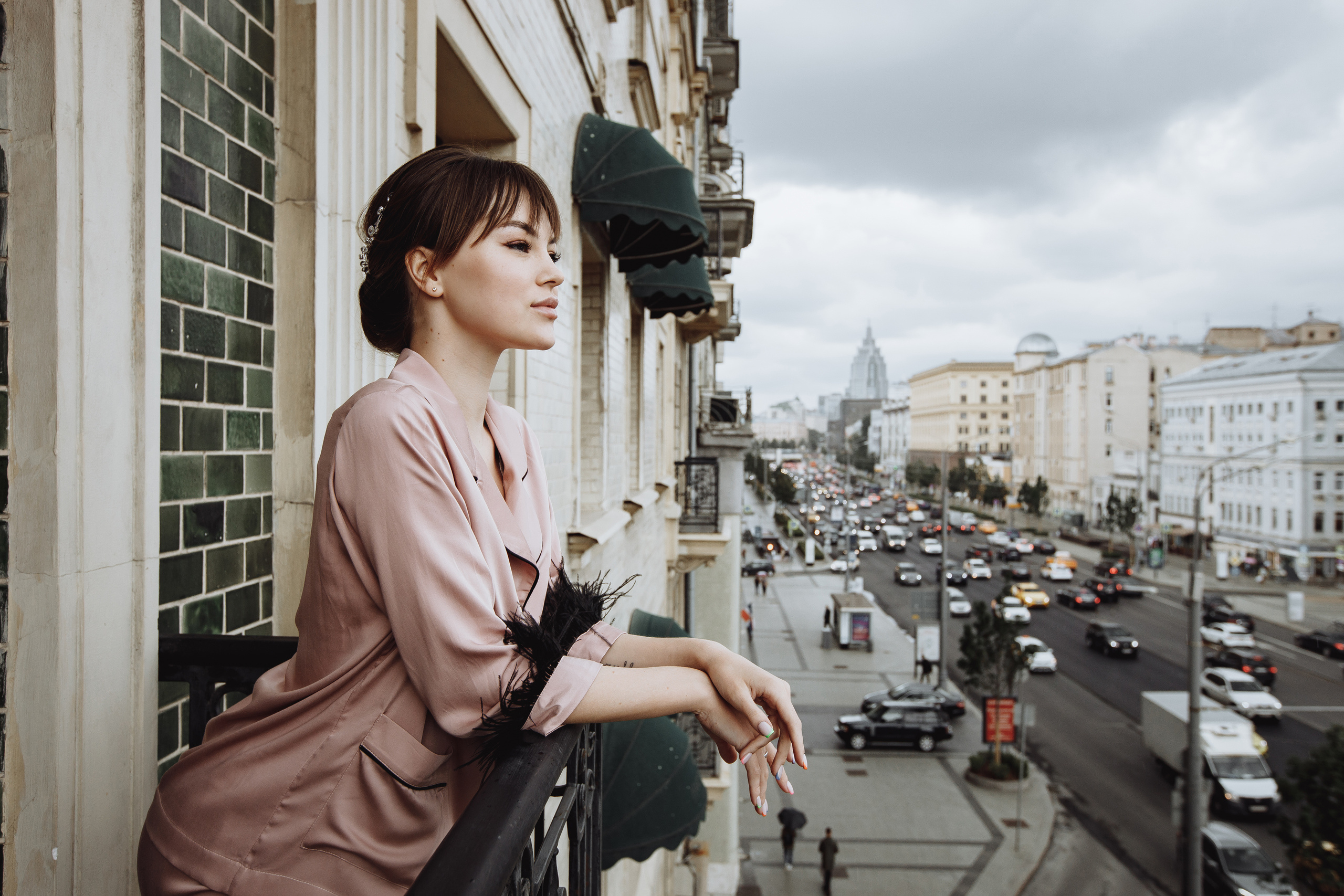 Вика и Артём. Фотограф Игнат Купряшин