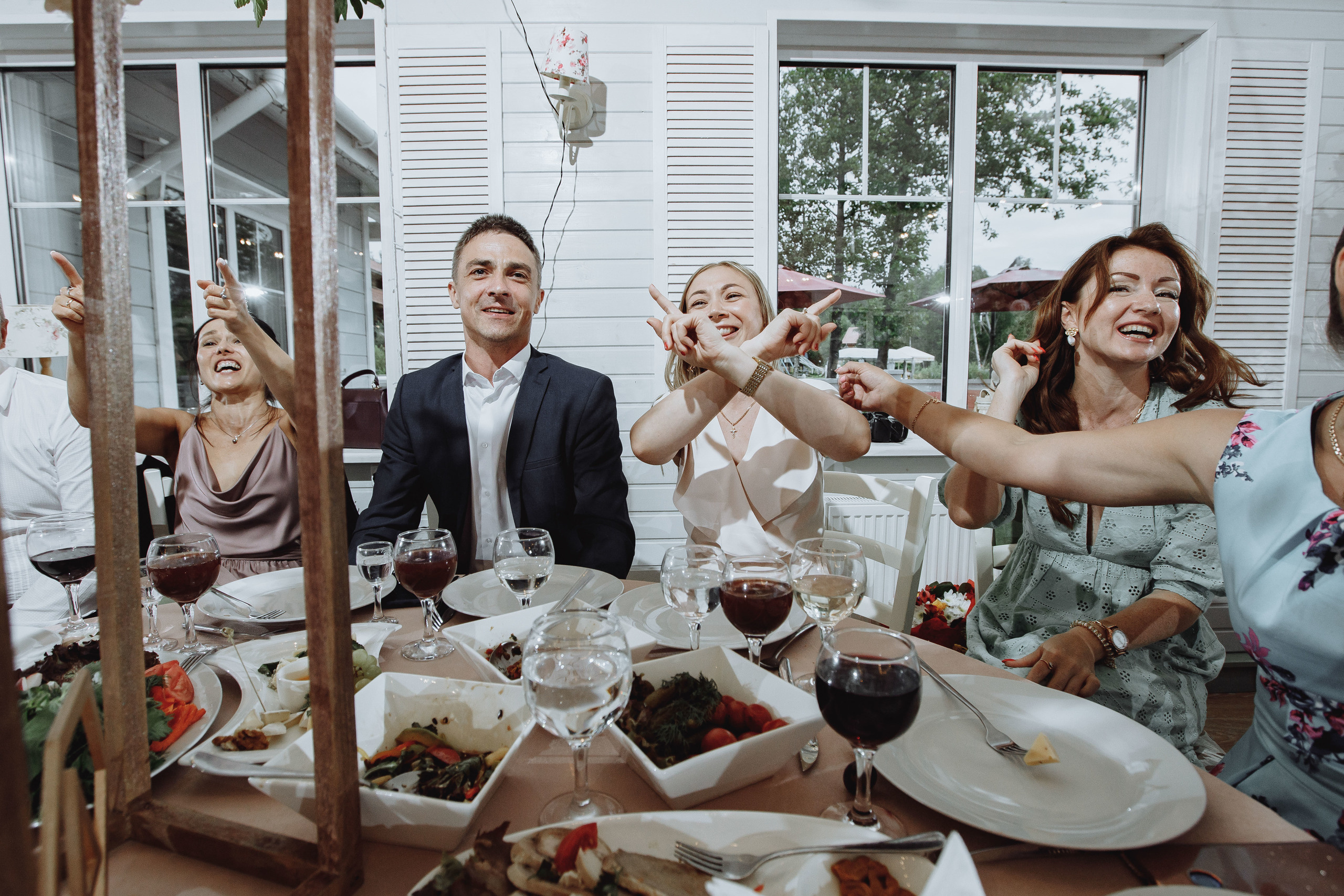 Сергей и Светлана. Фотограф Игнат Купряшин