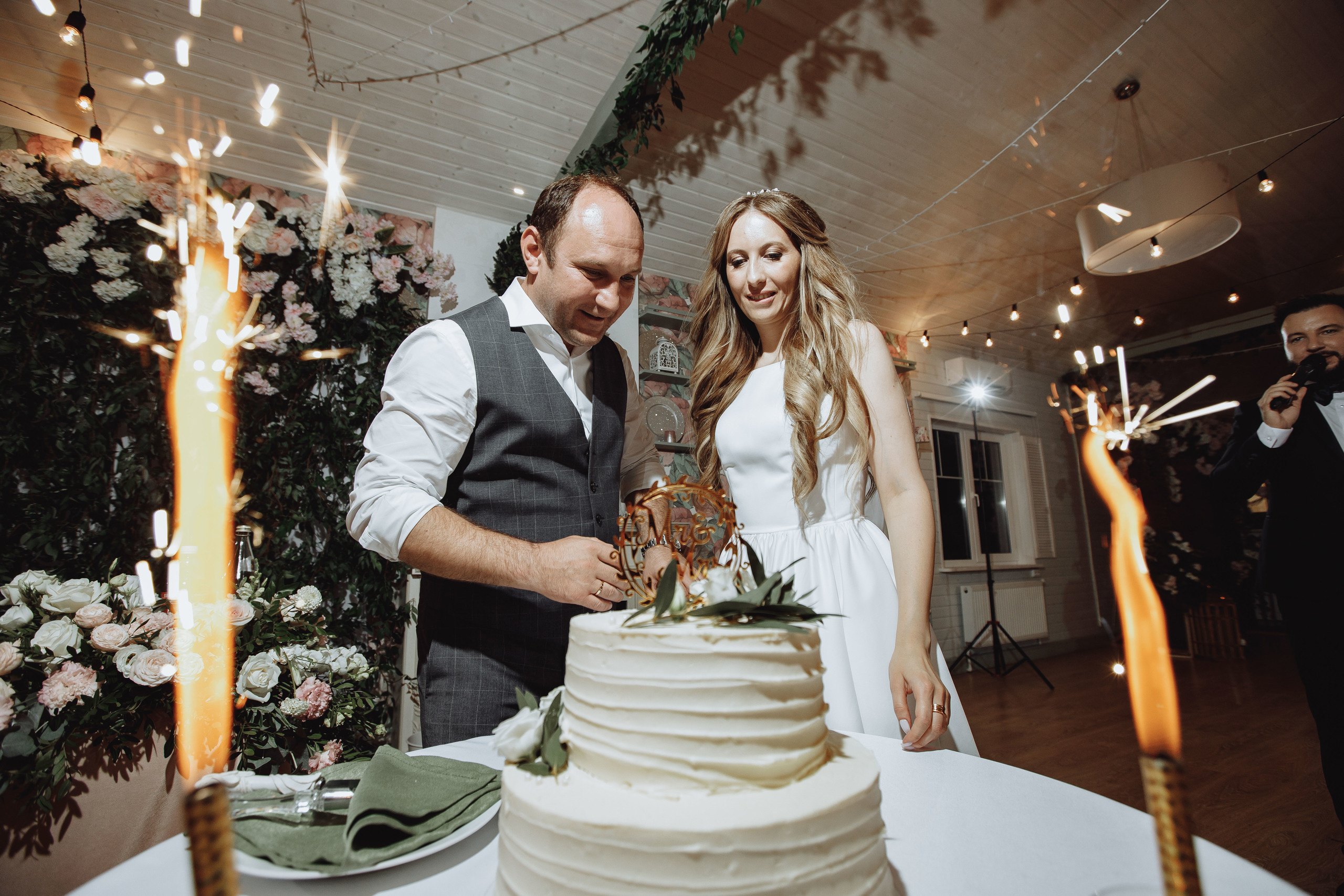 Сергей и Светлана. Фотограф Игнат Купряшин