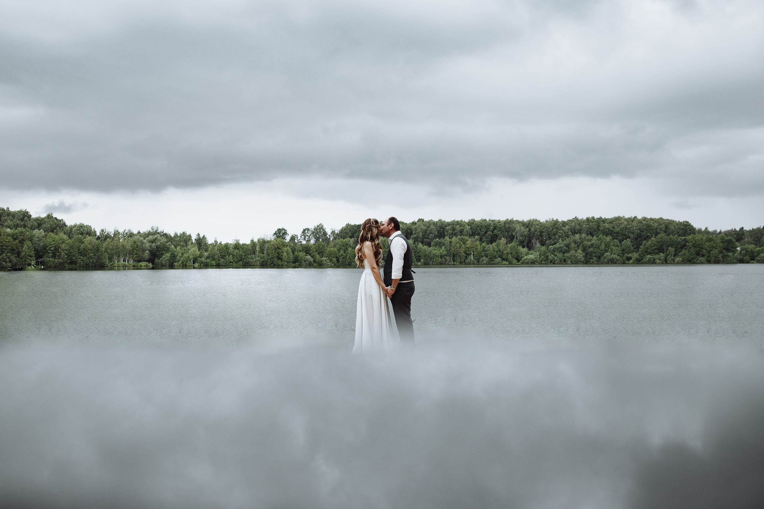 Сергей и Светлана. Фотограф Игнат Купряшин