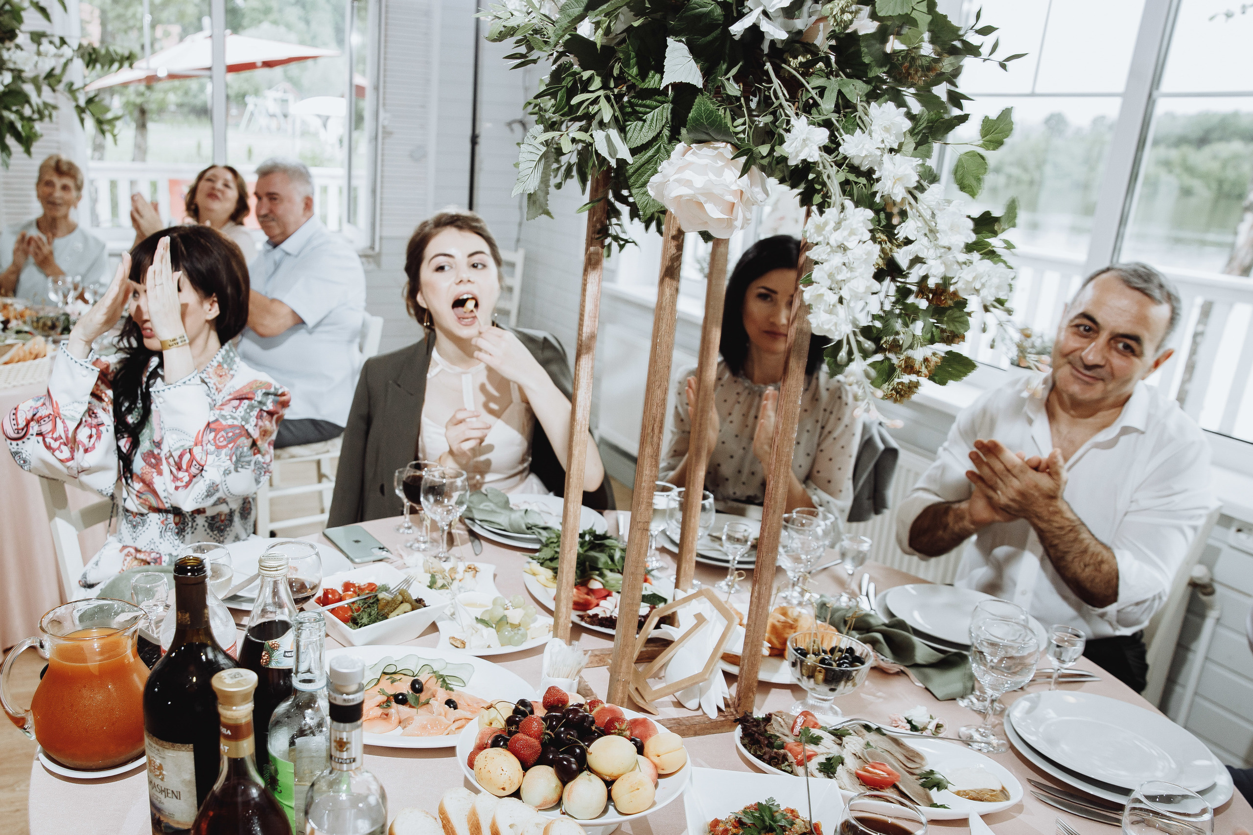 Сергей и Светлана. Фотограф Игнат Купряшин