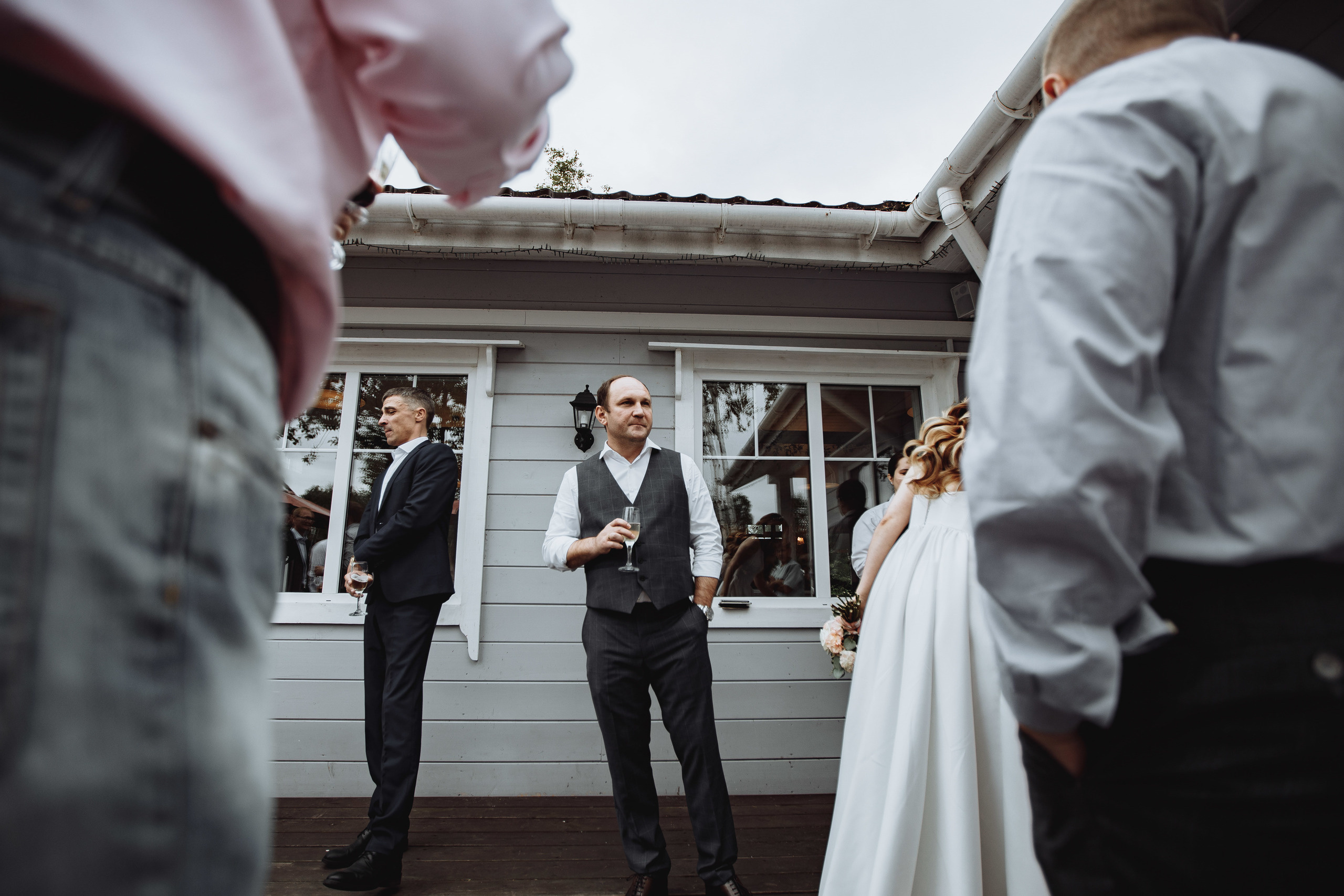 Сергей и Светлана. Фотограф Игнат Купряшин