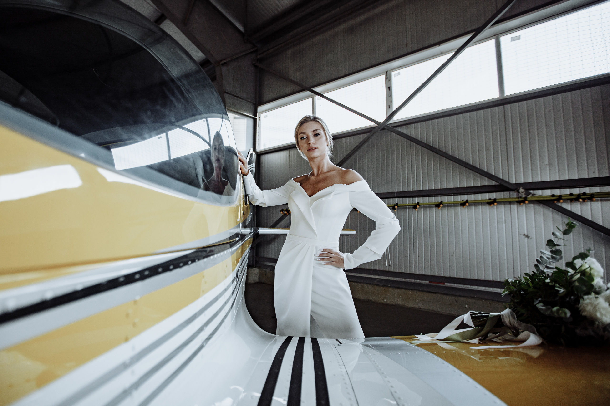 Илья и Злата. Фотограф Игнат Купряшин