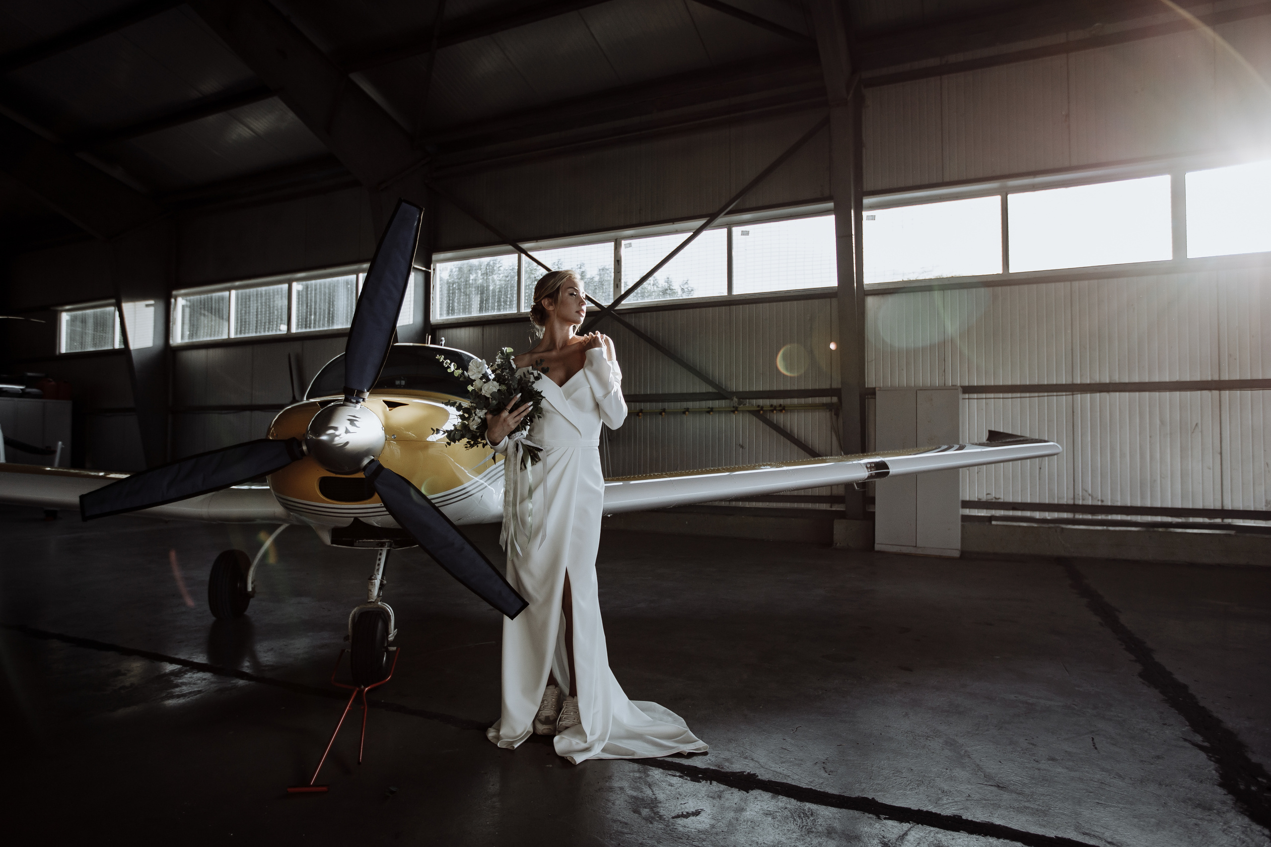 Илья и Злата. Фотограф Игнат Купряшин