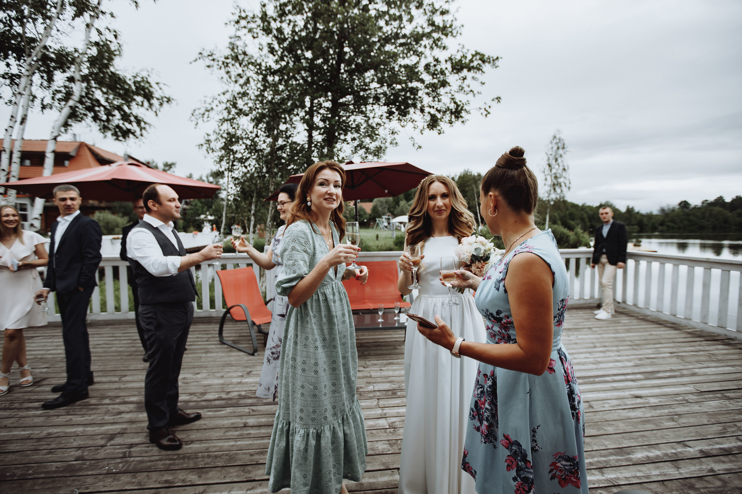 Сергей и Светлана. Фотограф Игнат Купряшин