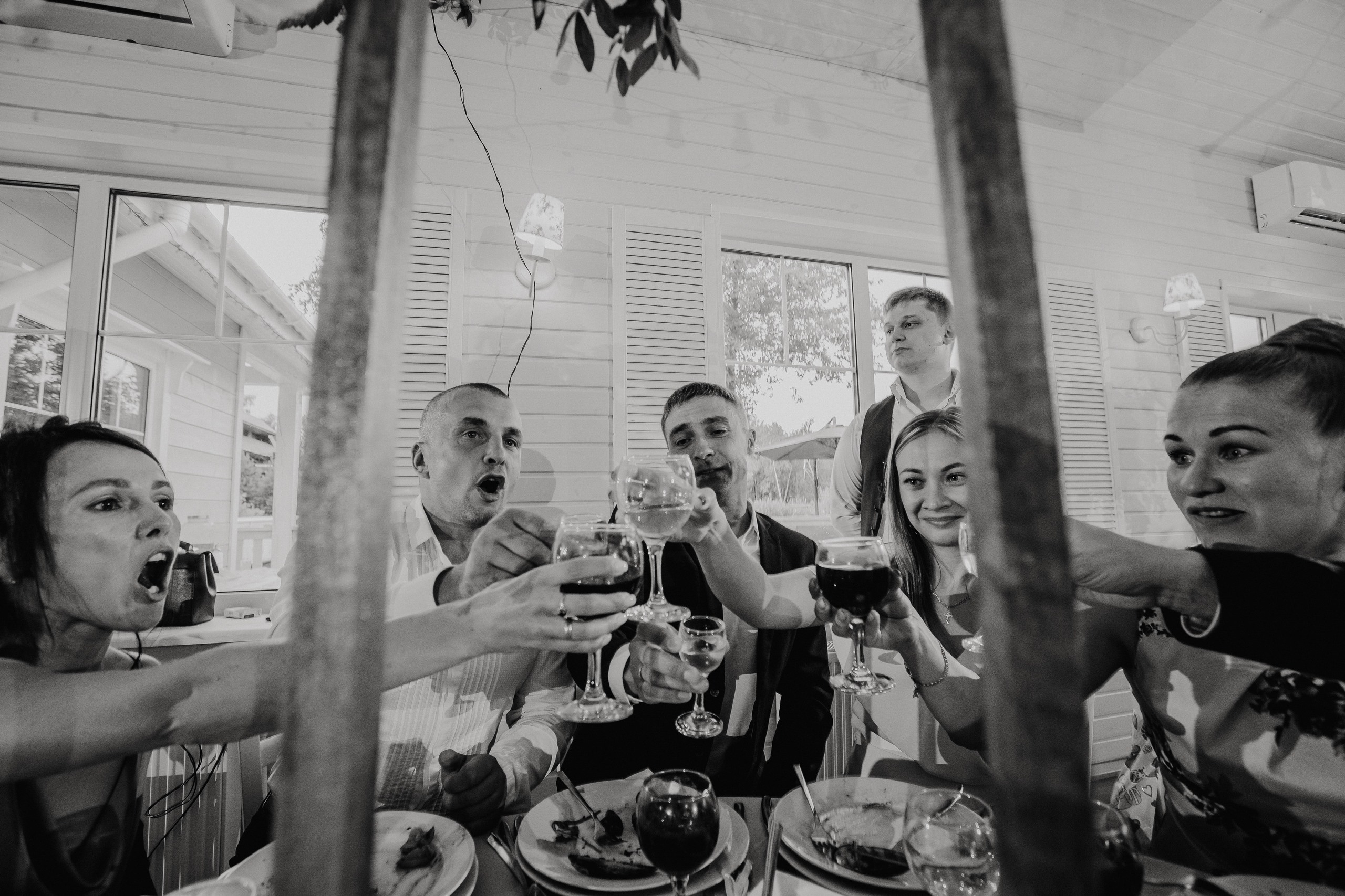 Сергей и Светлана. Фотограф Игнат Купряшин