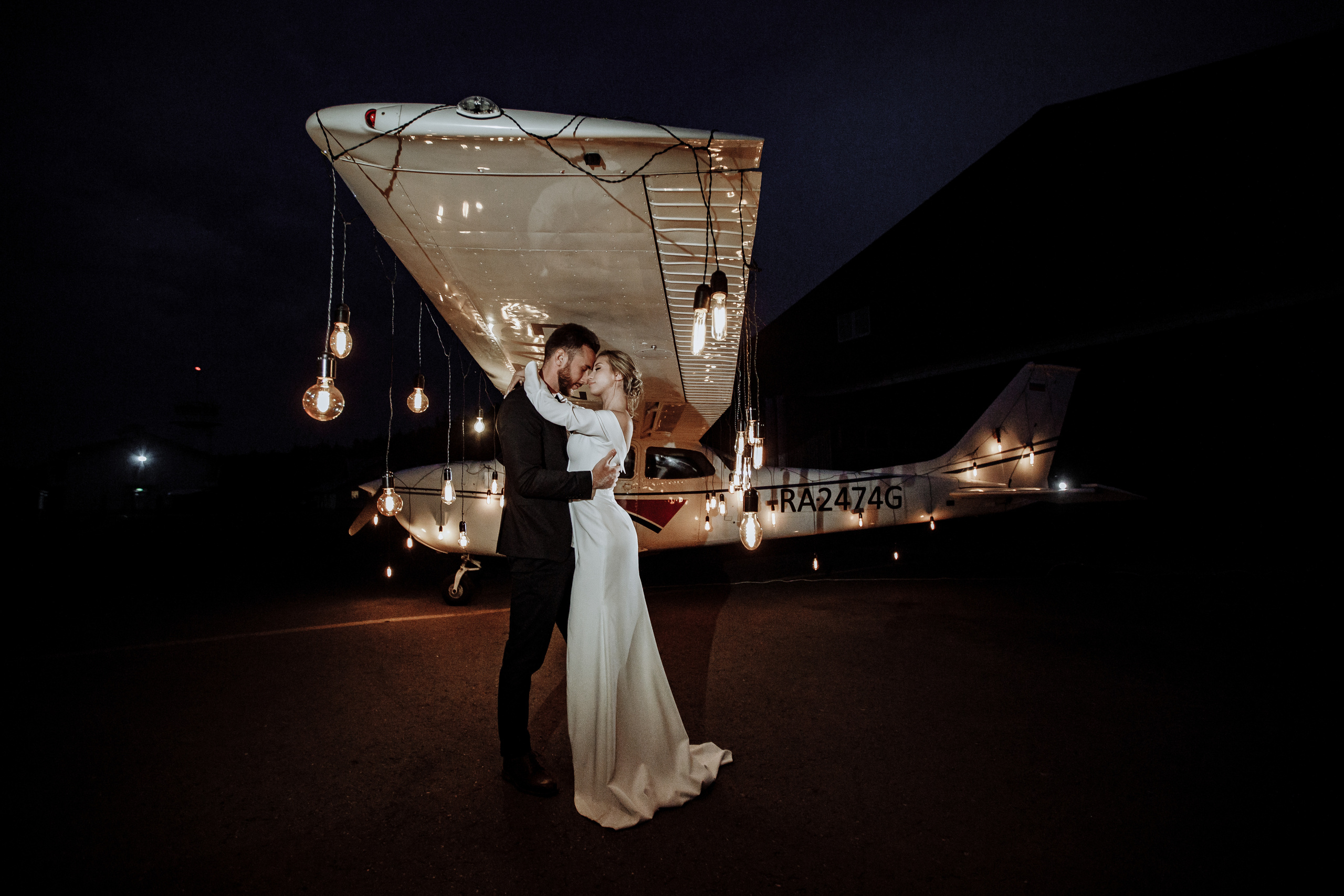 Илья и Злата. Фотограф Игнат Купряшин