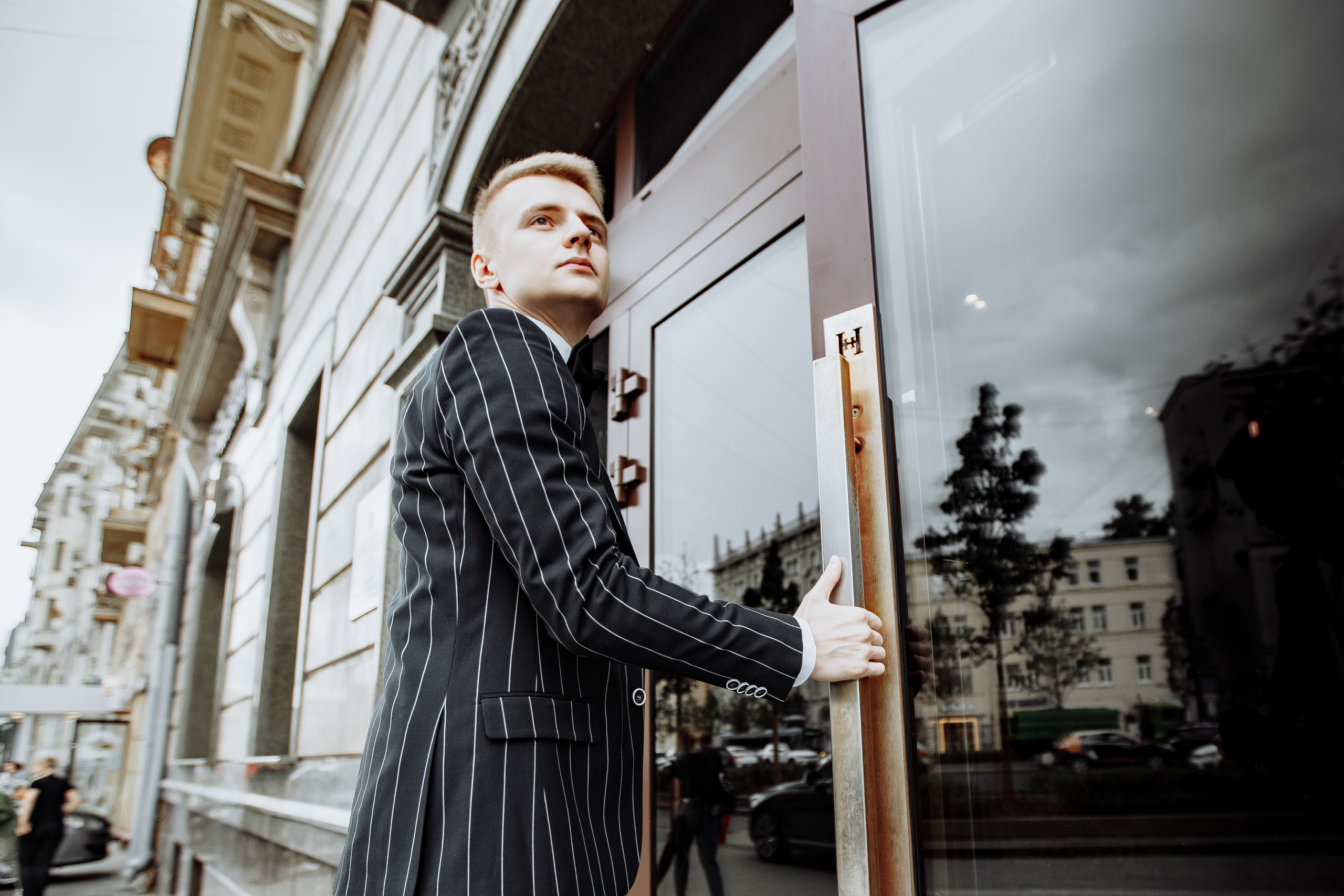 Вика и Артём. Фотограф Игнат Купряшин