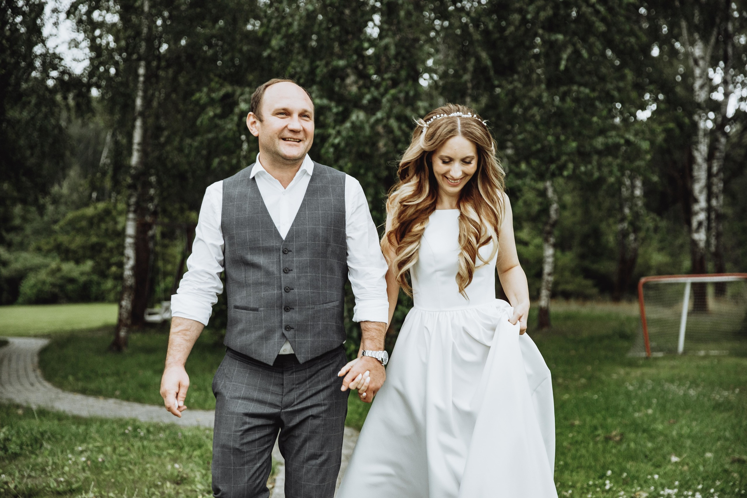 Сергей и Светлана. Фотограф Игнат Купряшин