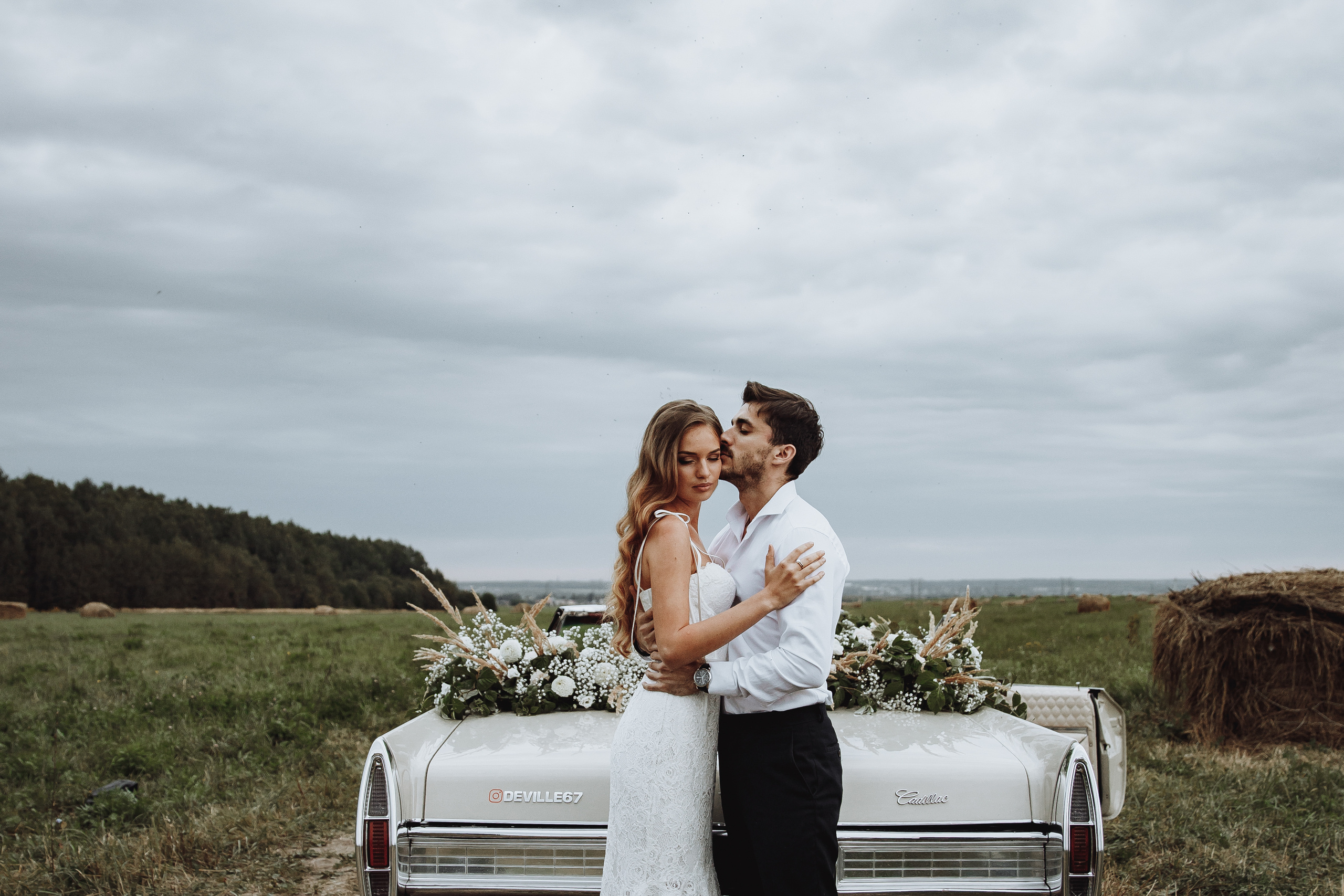 Анастасия и Беслан. Фотограф Игнат Купряшин