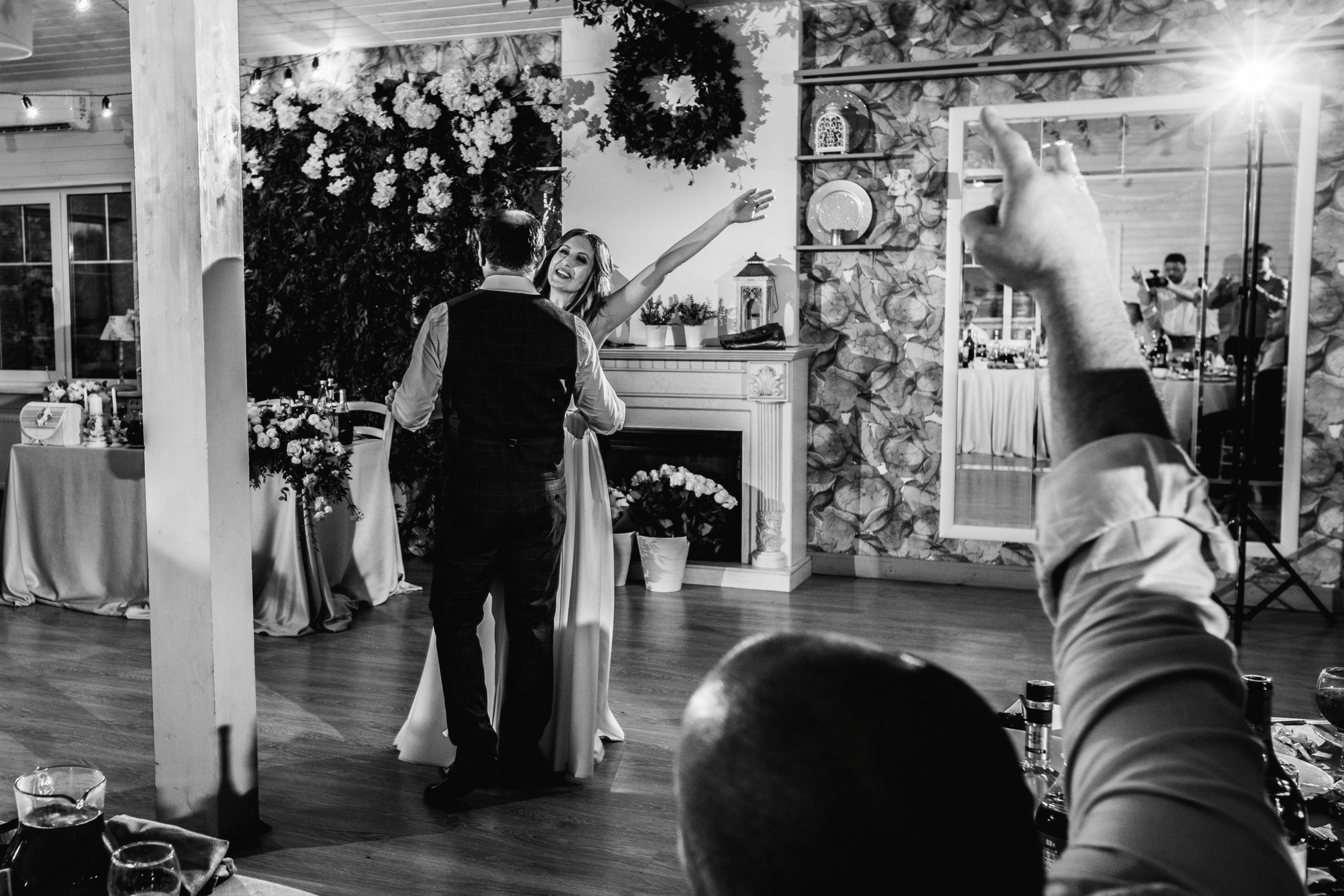 Сергей и Светлана. Фотограф Игнат Купряшин