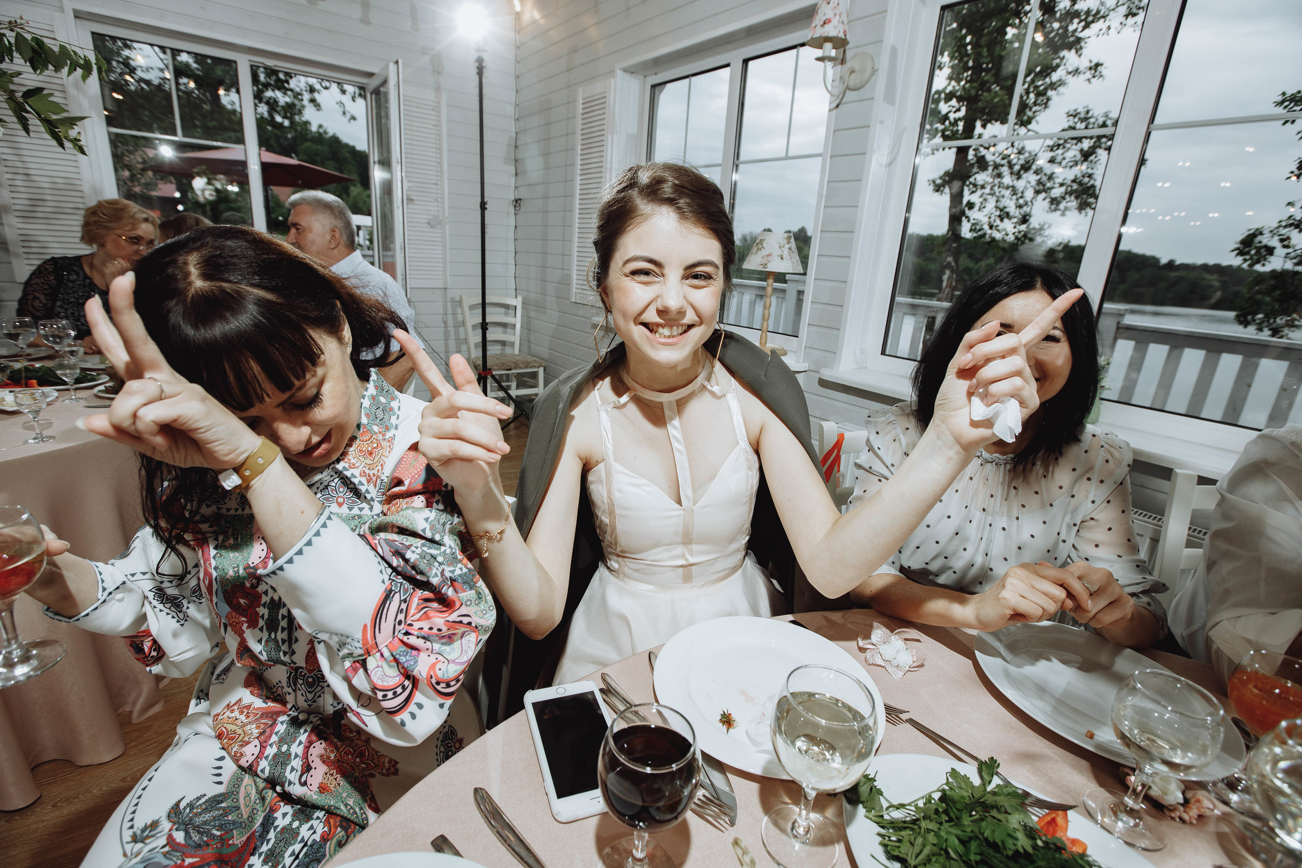 Сергей и Светлана. Фотограф Игнат Купряшин