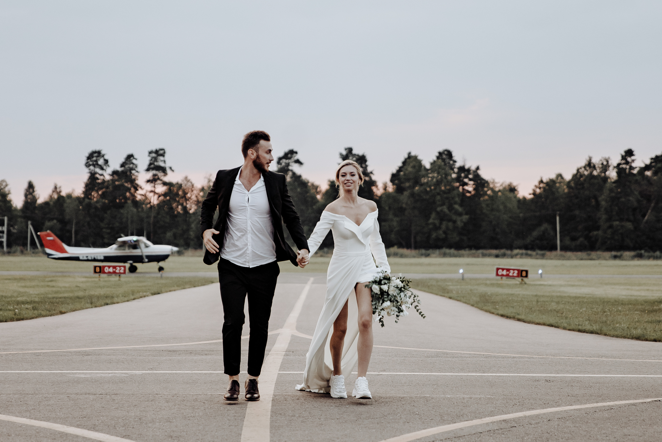 Илья и Злата. Фотограф Игнат Купряшин