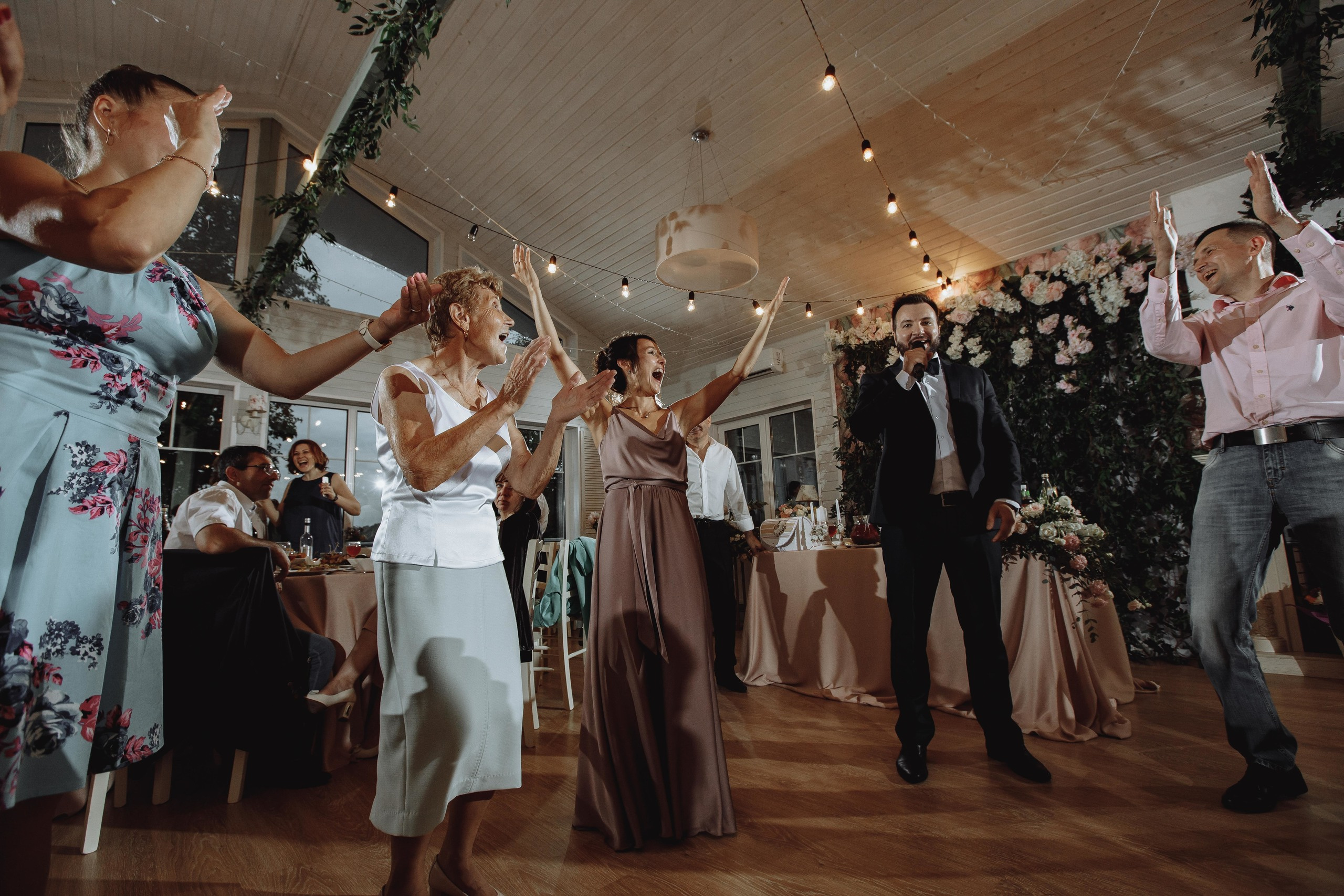 Сергей и Светлана. Фотограф Игнат Купряшин