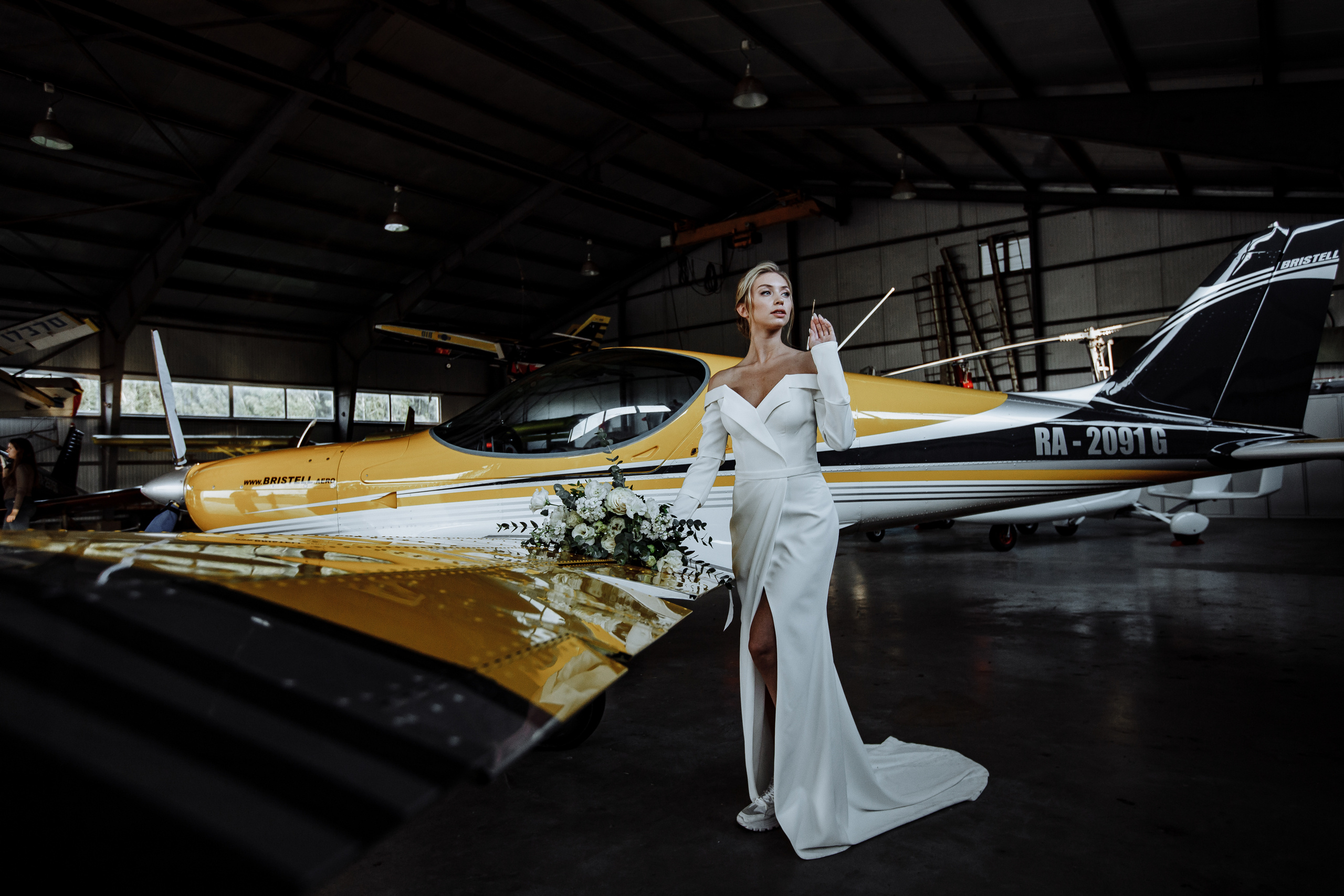 Илья и Злата. Фотограф Игнат Купряшин