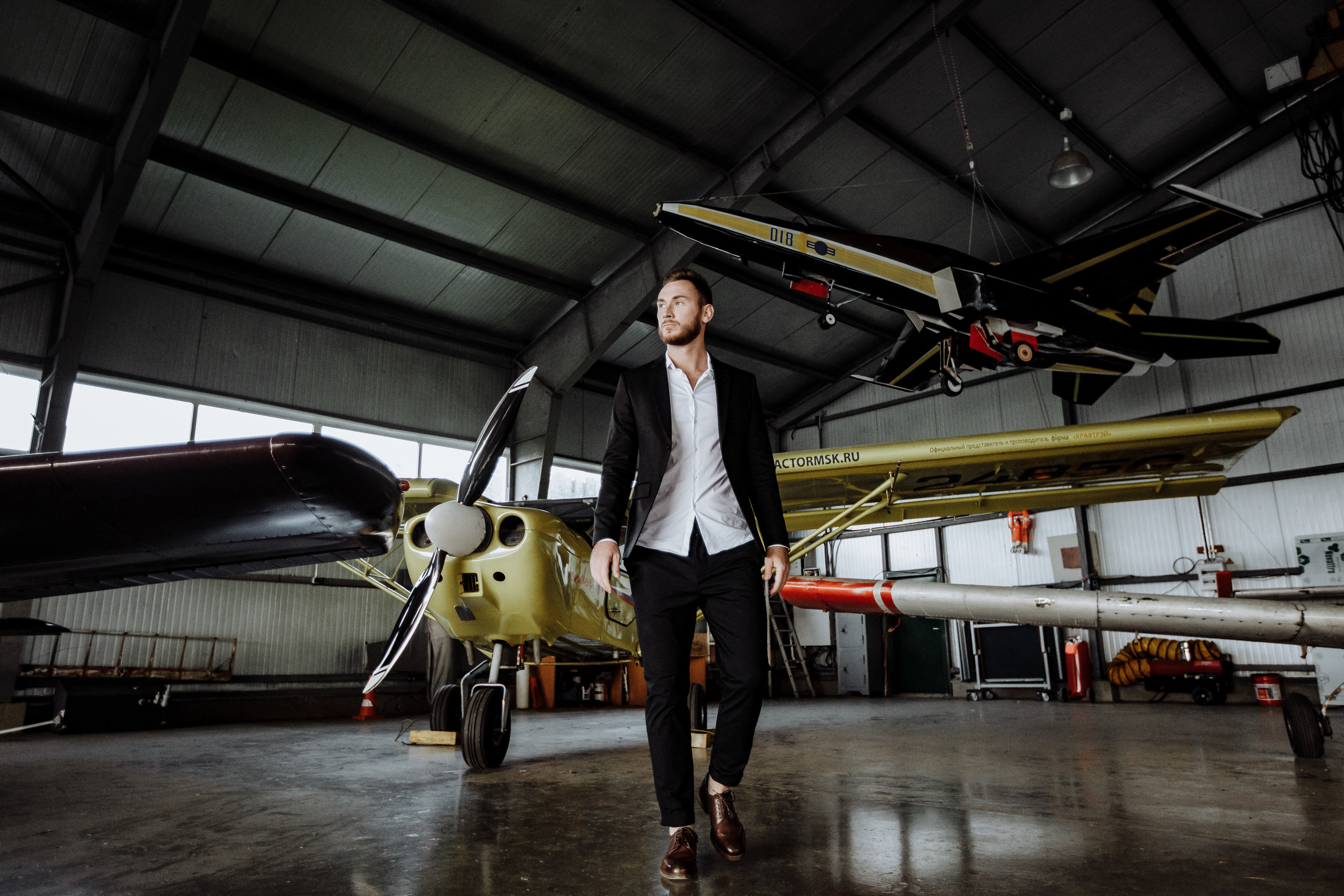 Илья и Злата. Фотограф Игнат Купряшин