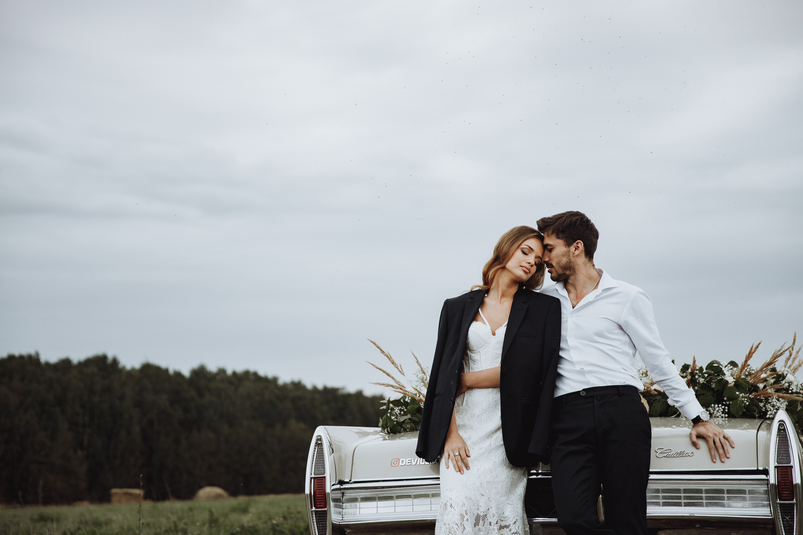 Анастасия и Беслан. Фотограф Игнат Купряшин