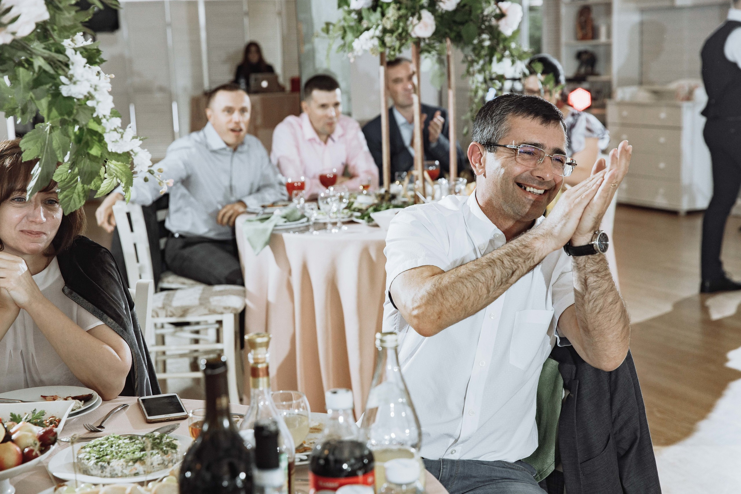 Сергей и Светлана. Фотограф Игнат Купряшин