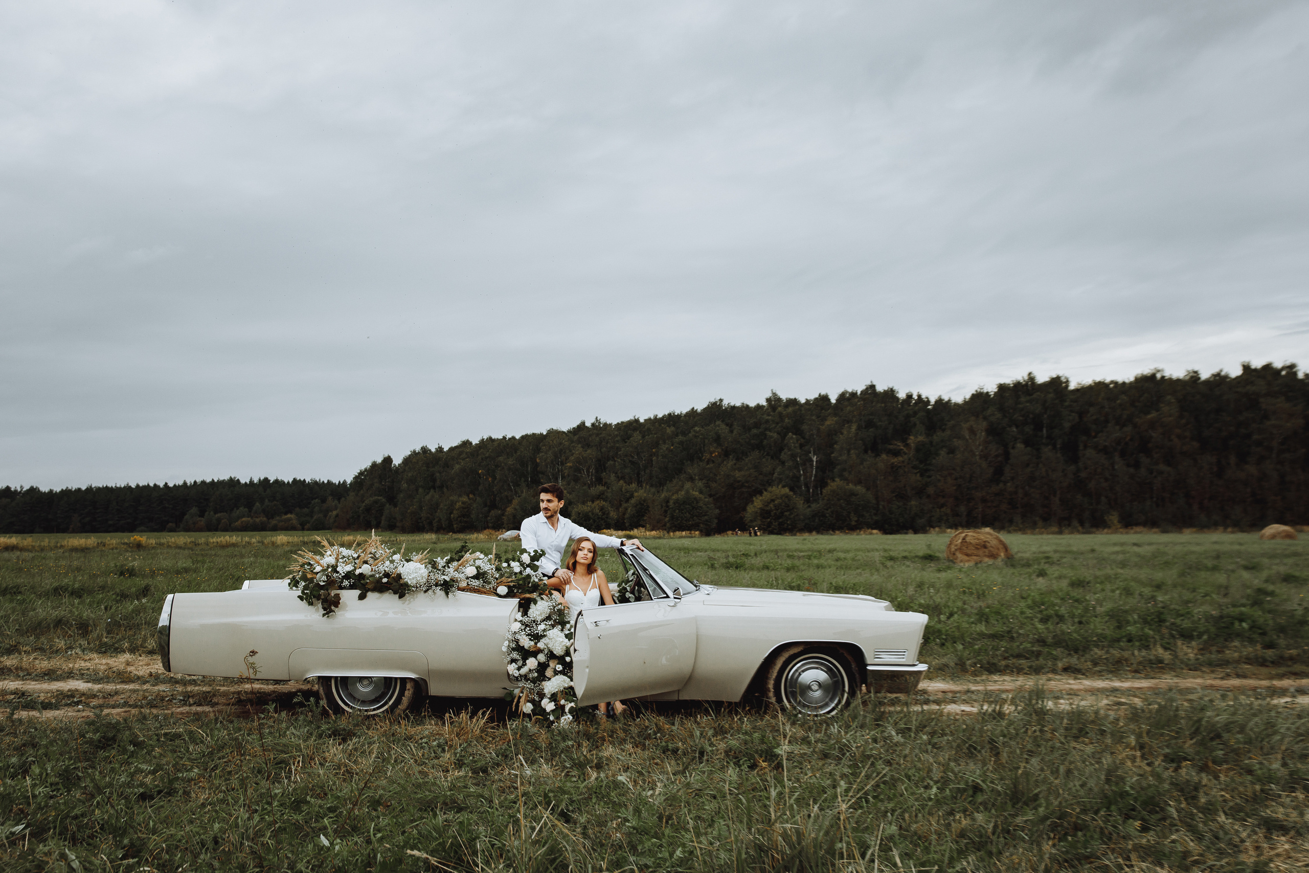 Анастасия и Беслан. Фотограф Игнат Купряшин