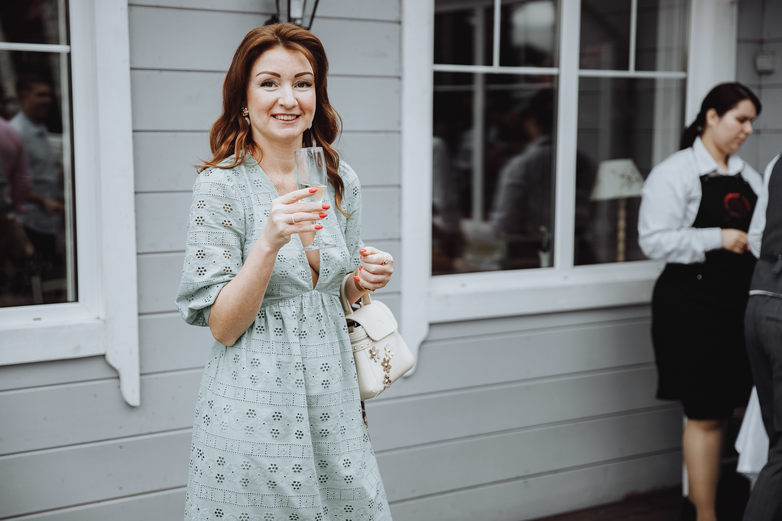 Сергей и Светлана. Фотограф Игнат Купряшин