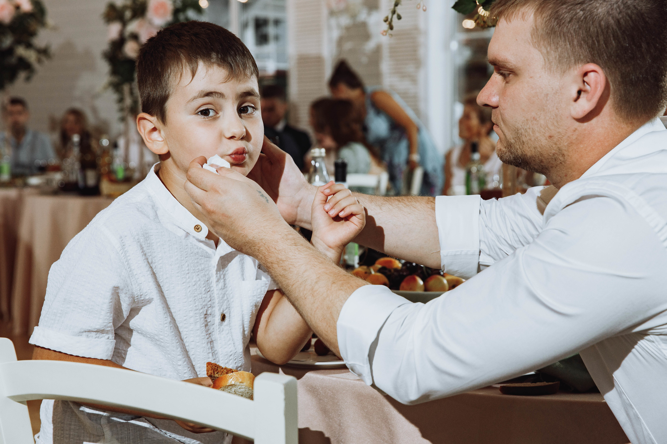 Сергей и Светлана. Фотограф Игнат Купряшин