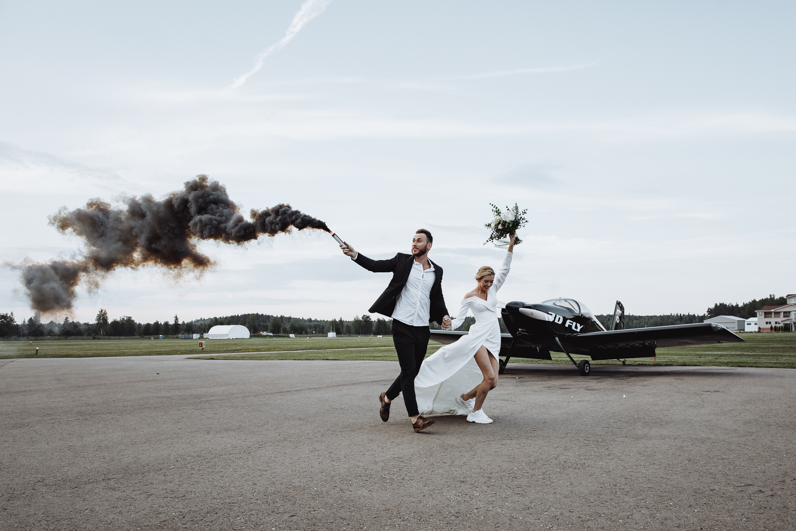 Илья и Злата. Фотограф Игнат Купряшин