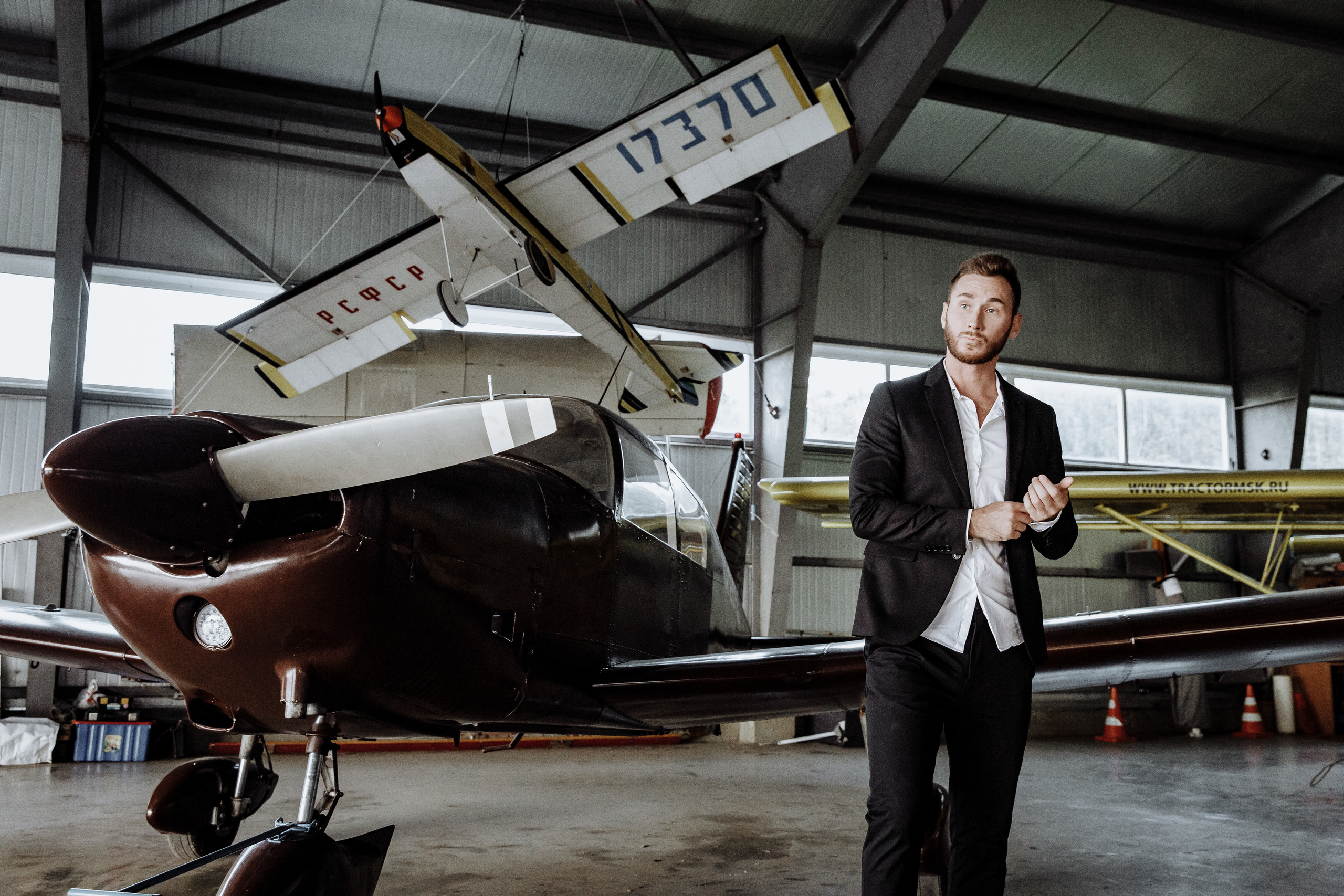 Илья и Злата. Фотограф Игнат Купряшин