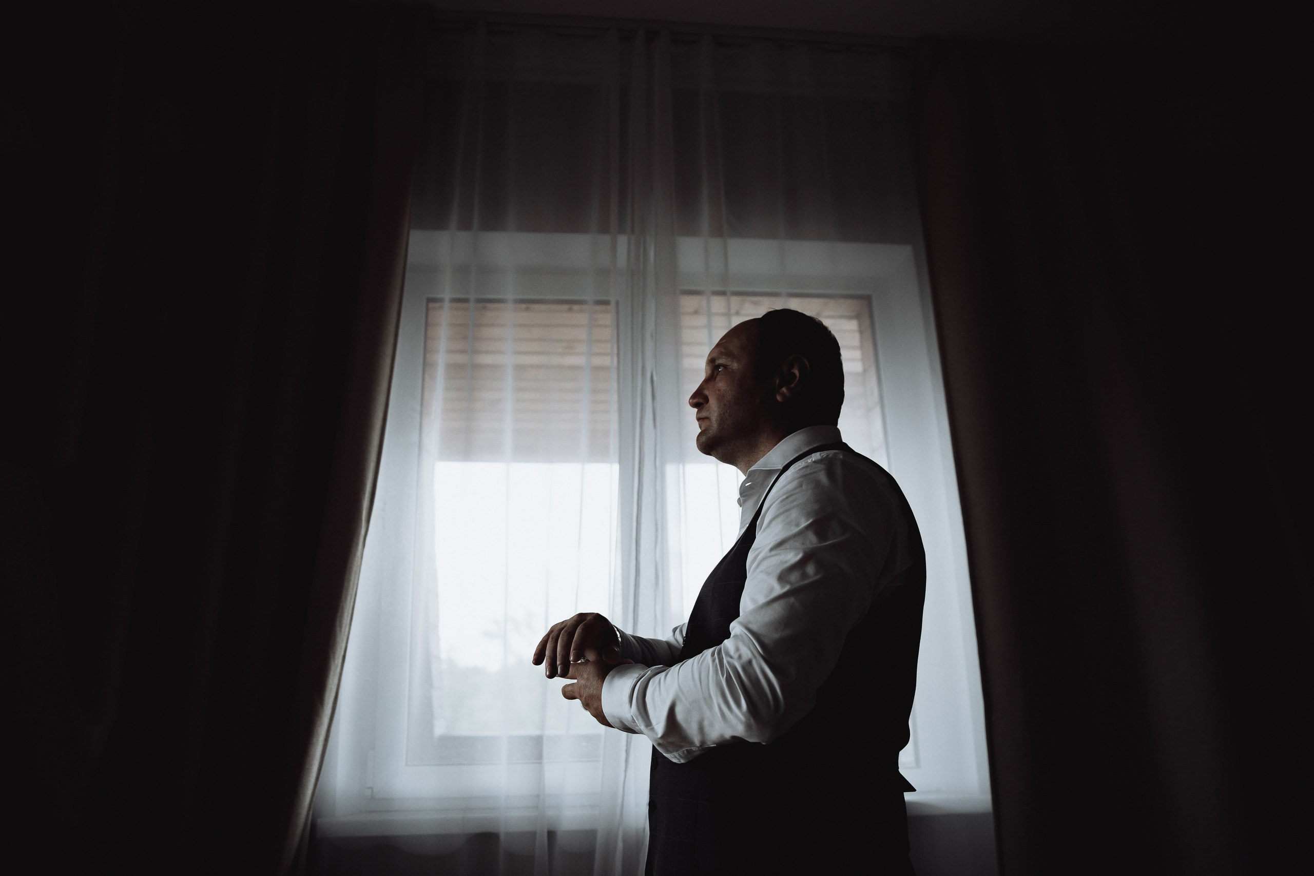 Сергей и Светлана. Фотограф Игнат Купряшин