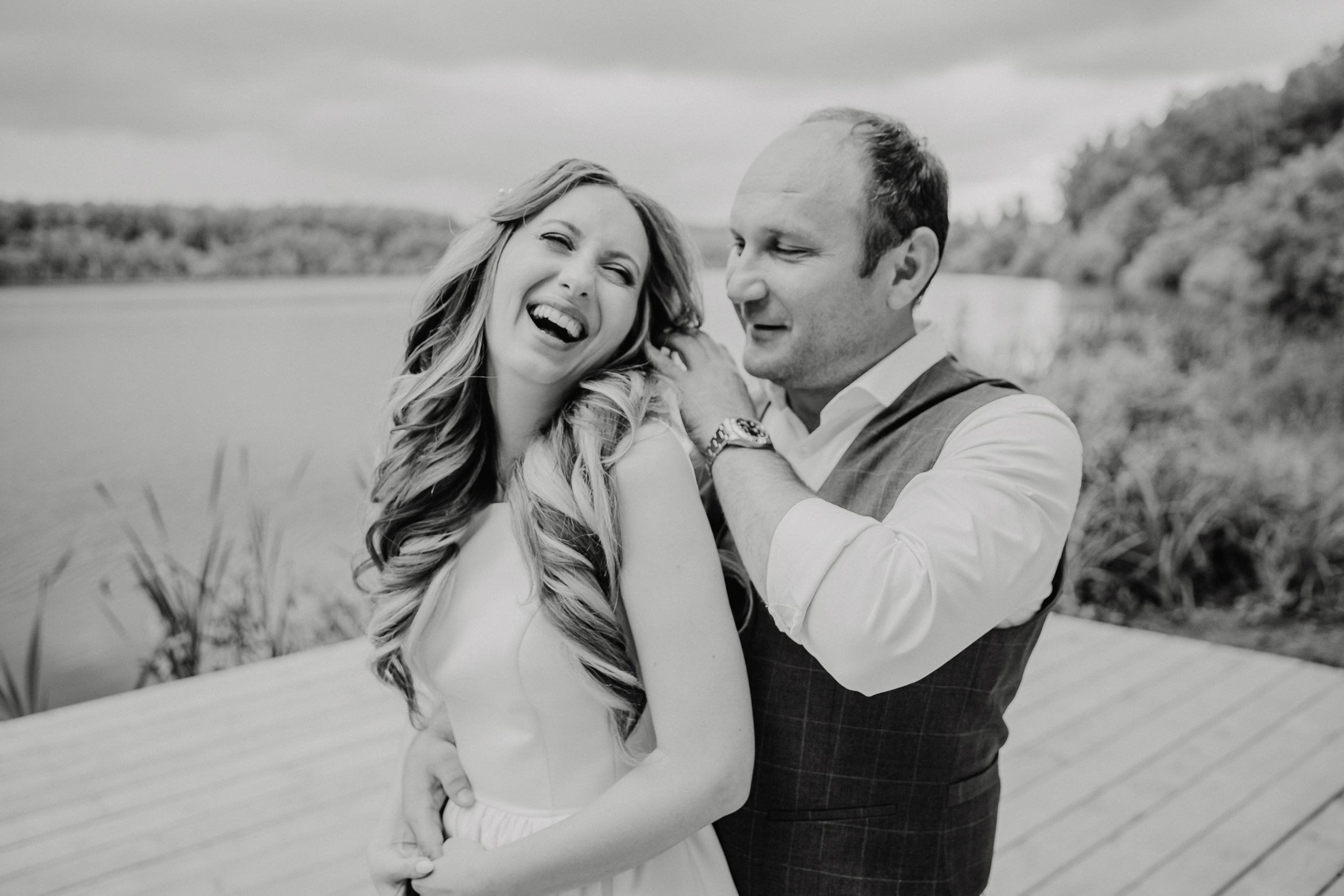 Сергей и Светлана. Фотограф Игнат Купряшин