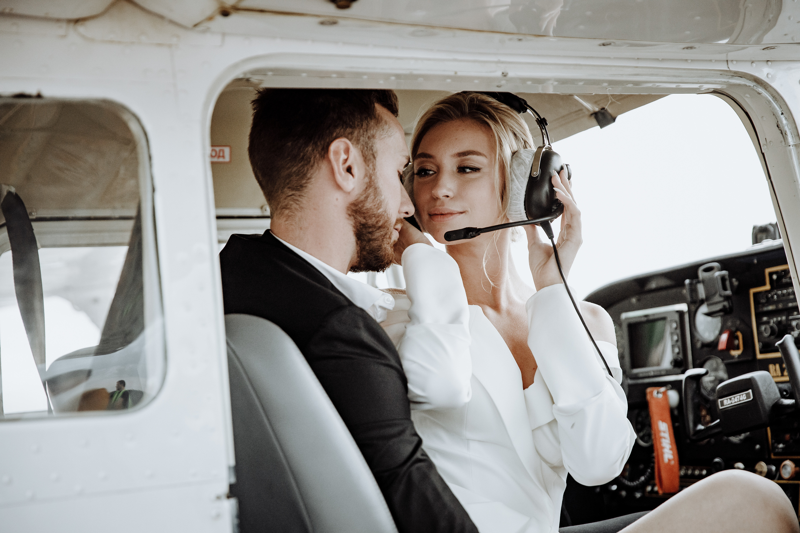 Илья и Злата. Фотограф Игнат Купряшин