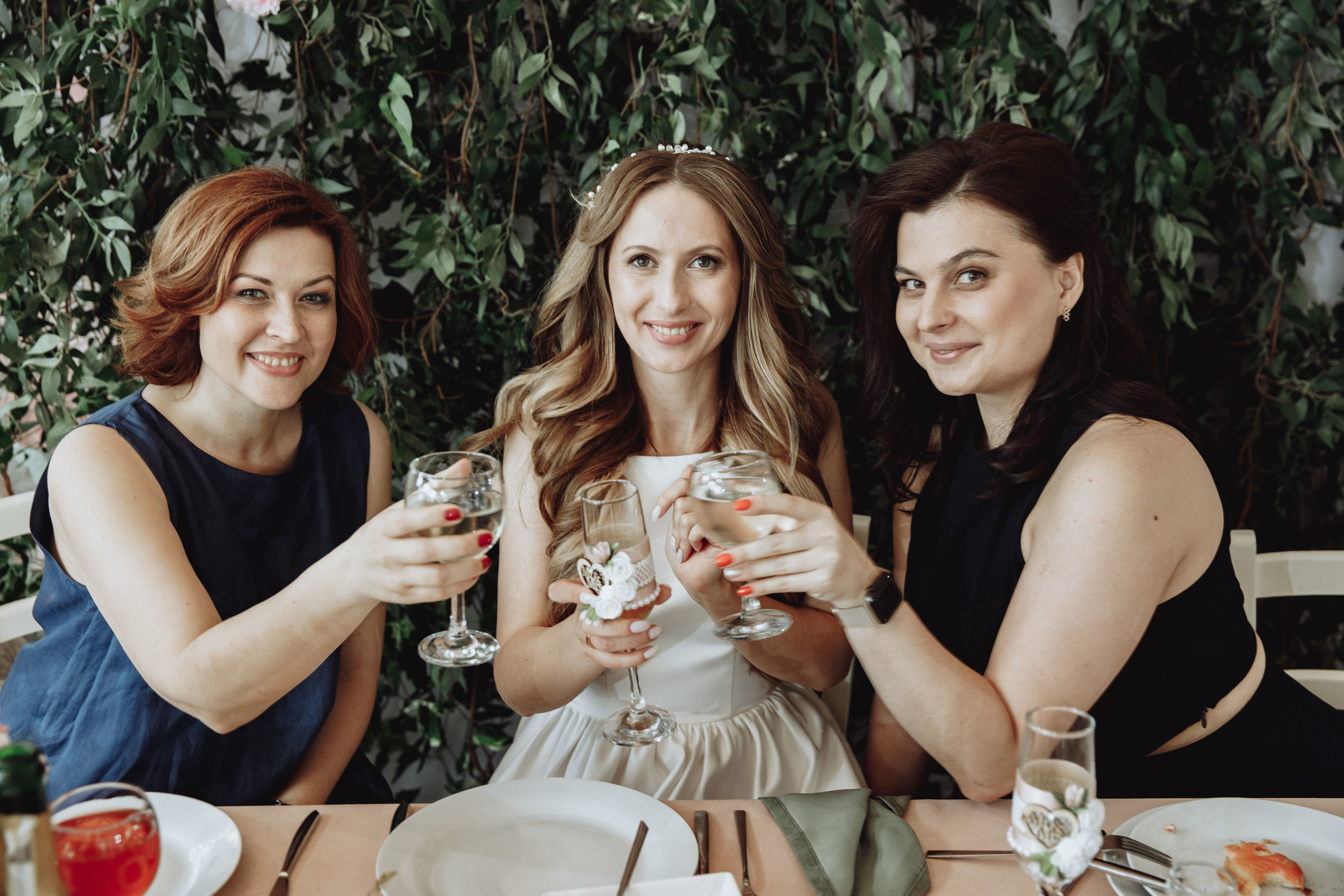 Сергей и Светлана. Фотограф Игнат Купряшин