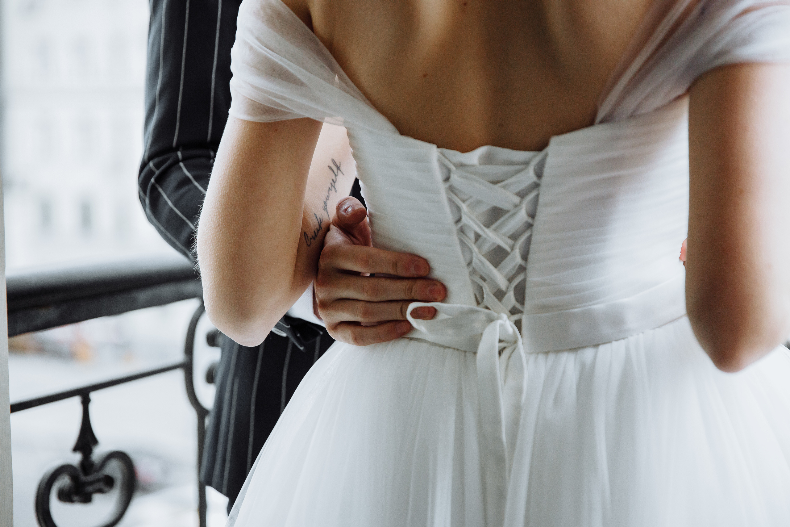 Вика и Артём. Фотограф Игнат Купряшин