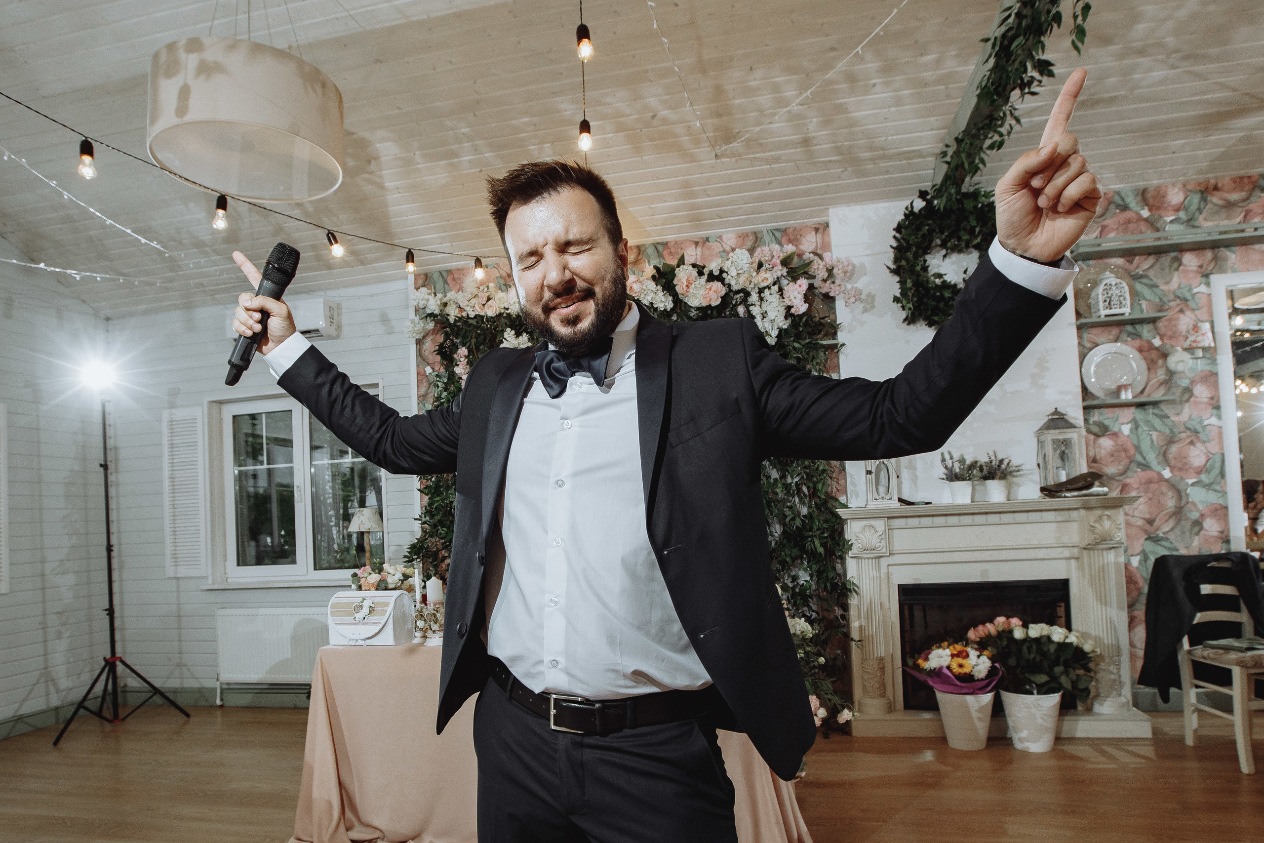 Сергей и Светлана. Фотограф Игнат Купряшин