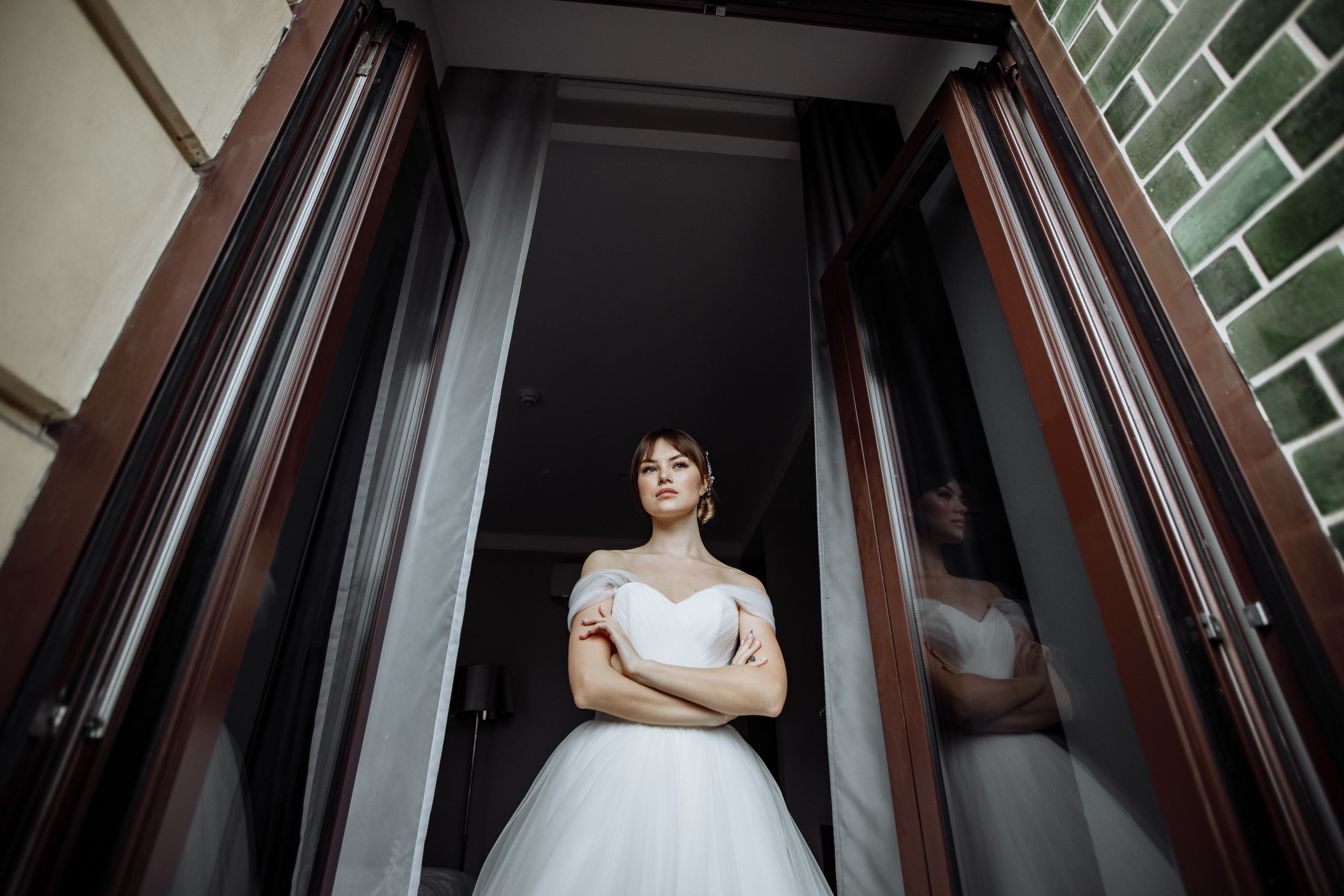 Вика и Артём. Фотограф Игнат Купряшин