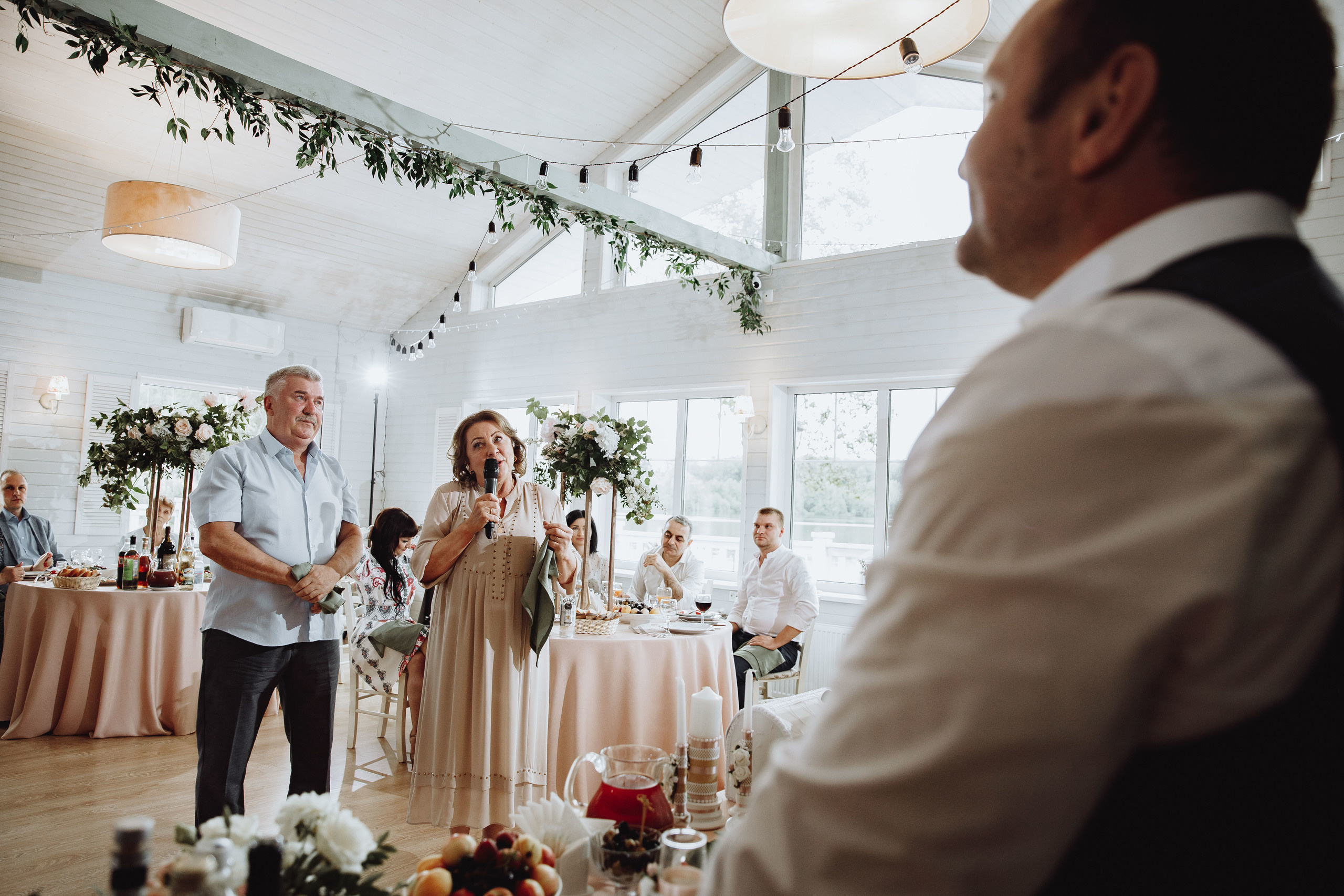 Сергей и Светлана. Фотограф Игнат Купряшин