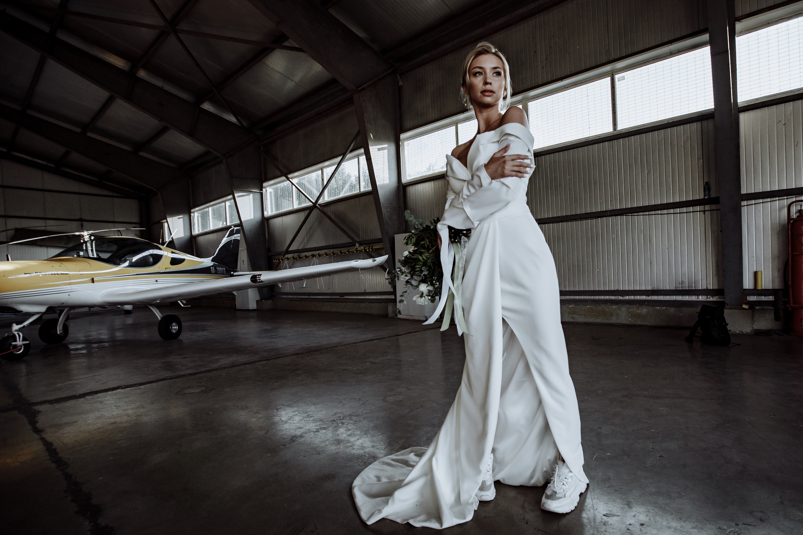 Илья и Злата. Фотограф Игнат Купряшин