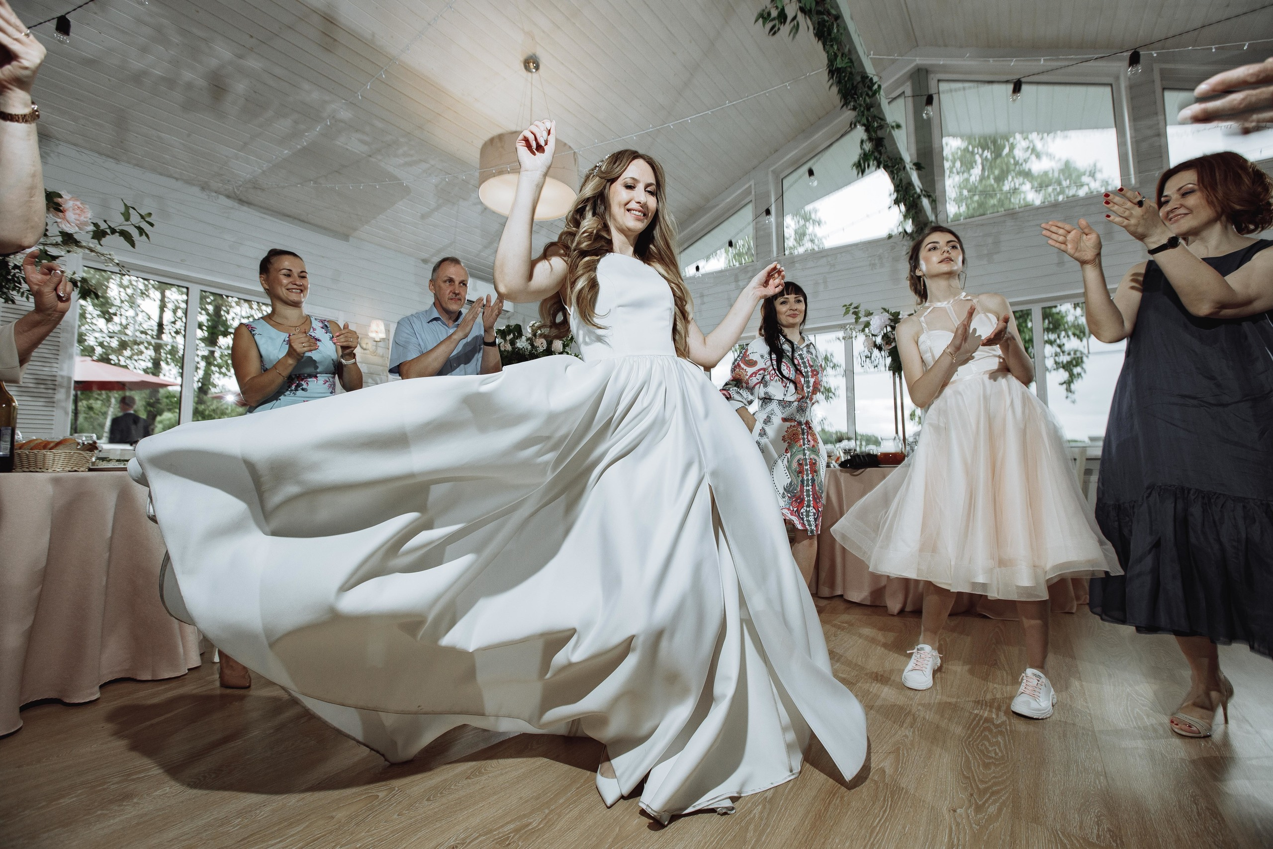 Сергей и Светлана. Фотограф Игнат Купряшин