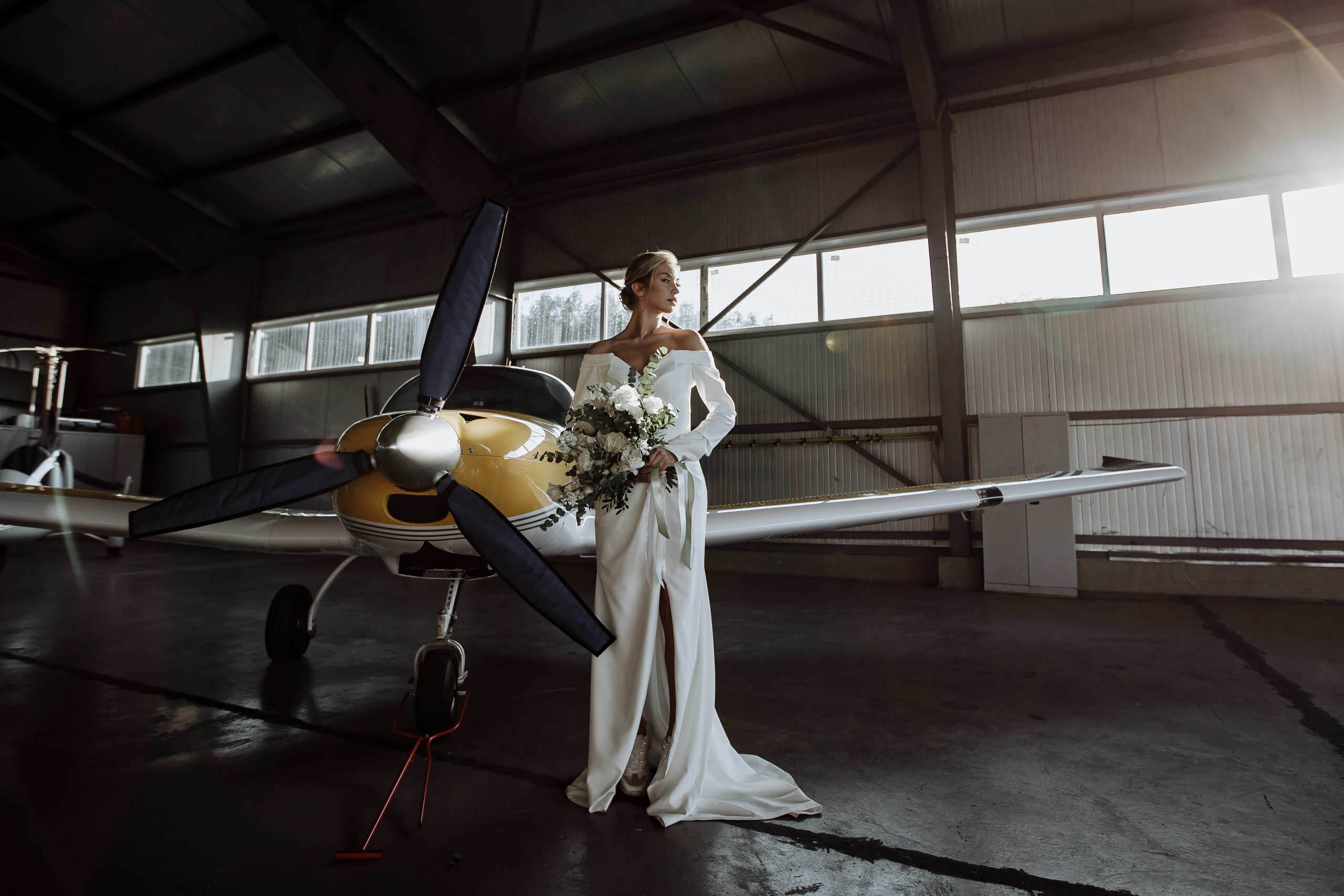 Илья и Злата. Фотограф Игнат Купряшин